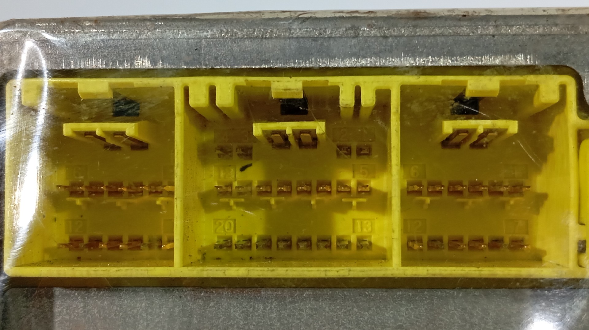 Centralina de Airbags TOYOTA YARIS (_P1_) | 99 - 05 Imagem-5