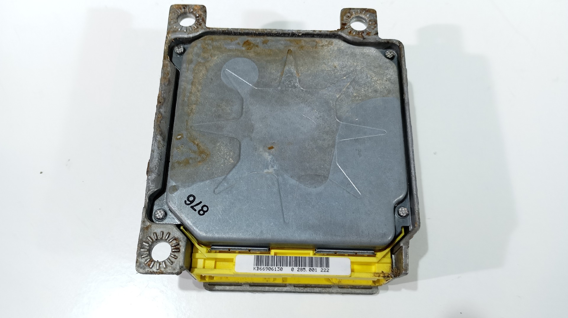 Centralina de Airbags MERCEDES-BENZ A-CLASS (W168) | 97 - 05 Imagem-3