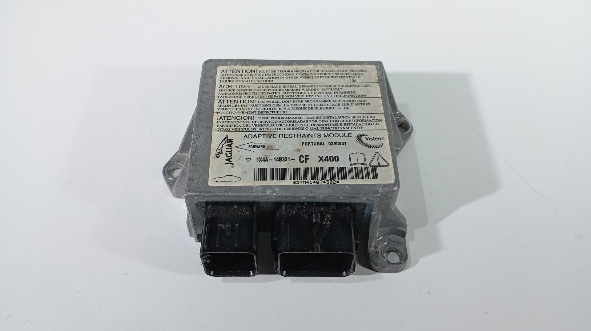 Centralita Airbags JAGUAR X-TYPE (X400) | 01 - 09