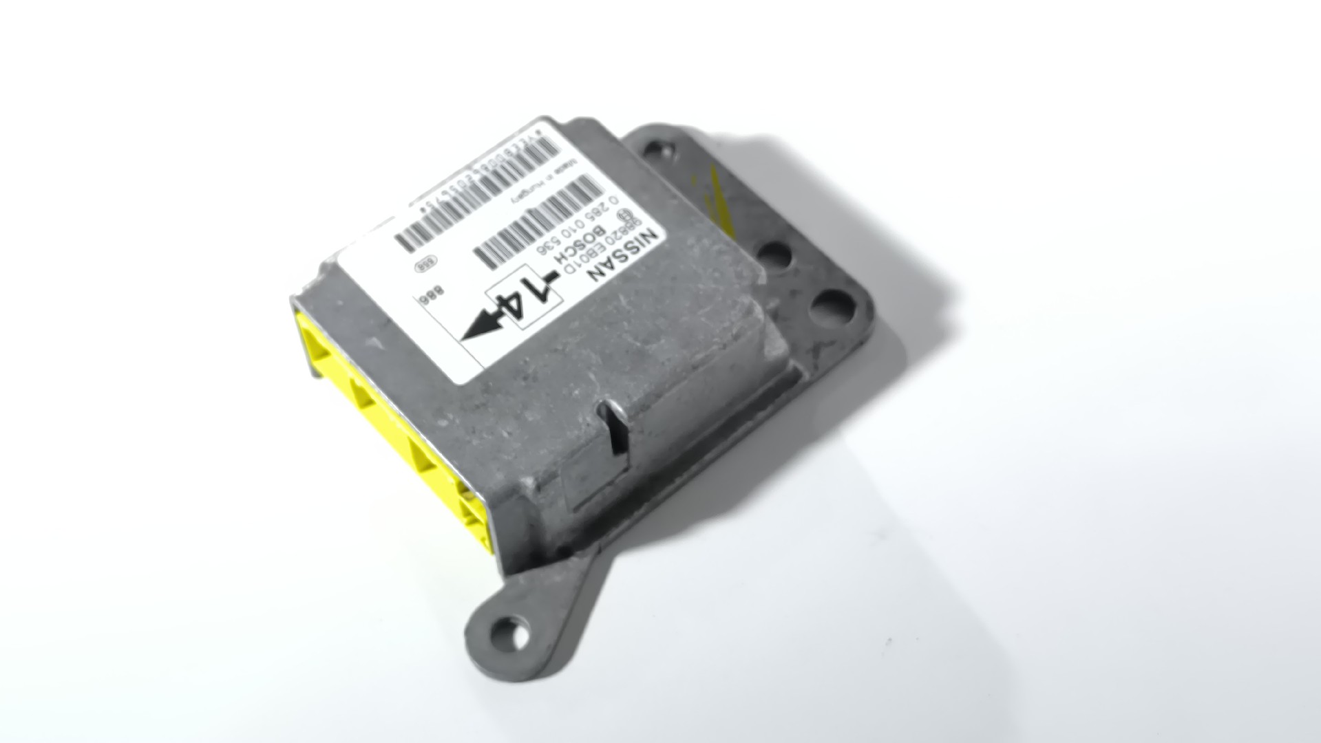 Centralina de Airbags NISSAN NAVARA PLATINUM DCI Imagem-3