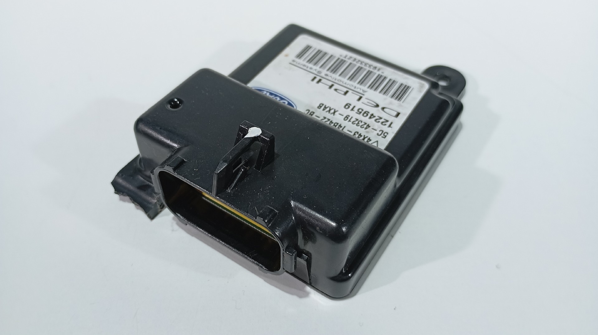 Centralina Airbag do Banco Frente Direito JAGUAR X-TYPE (X400) | 01 - 09 Imagem-2