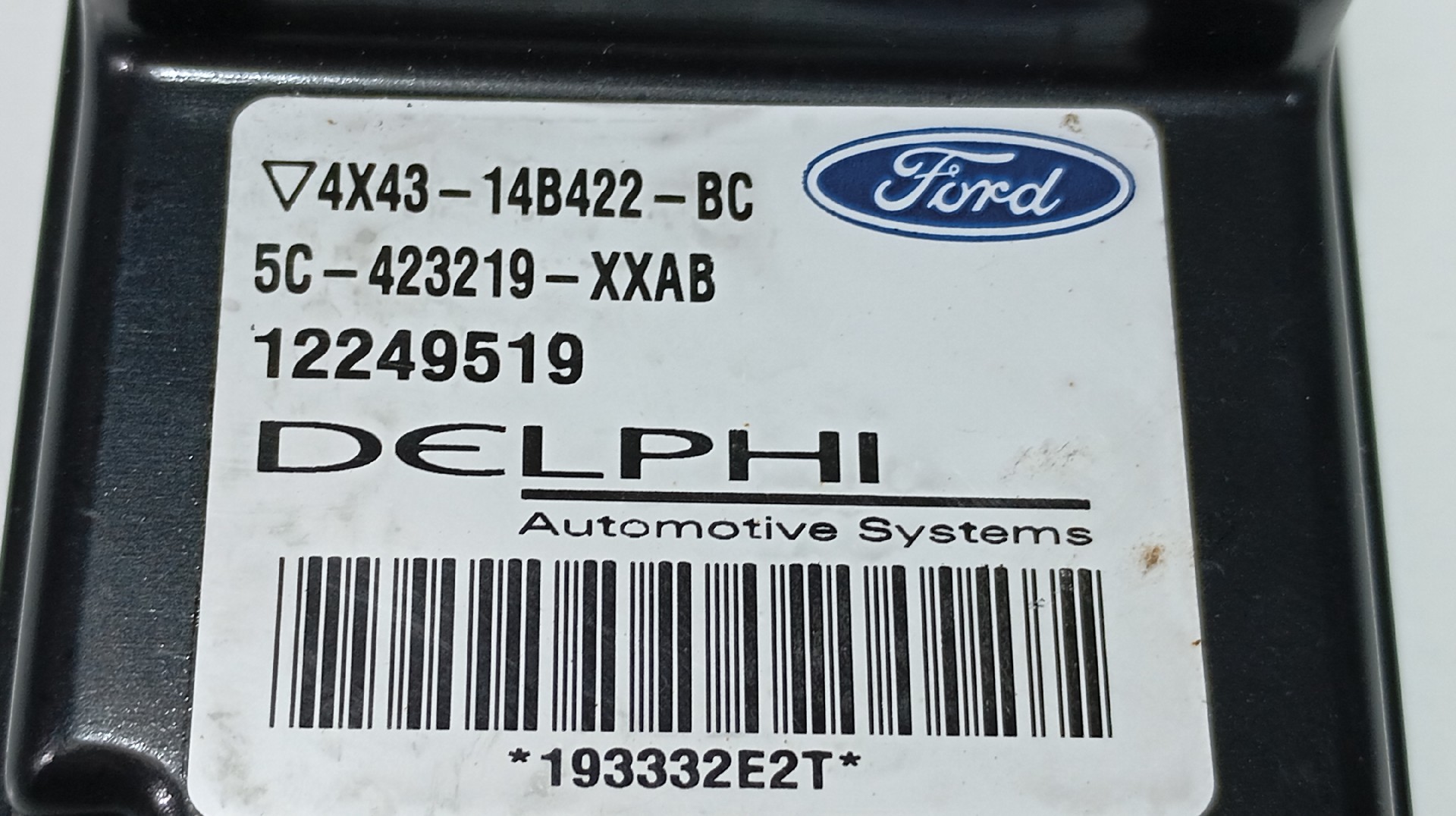 Centralina Airbag do Banco Frente Direito JAGUAR X-TYPE (X400) | 01 - 09 Imagem-6