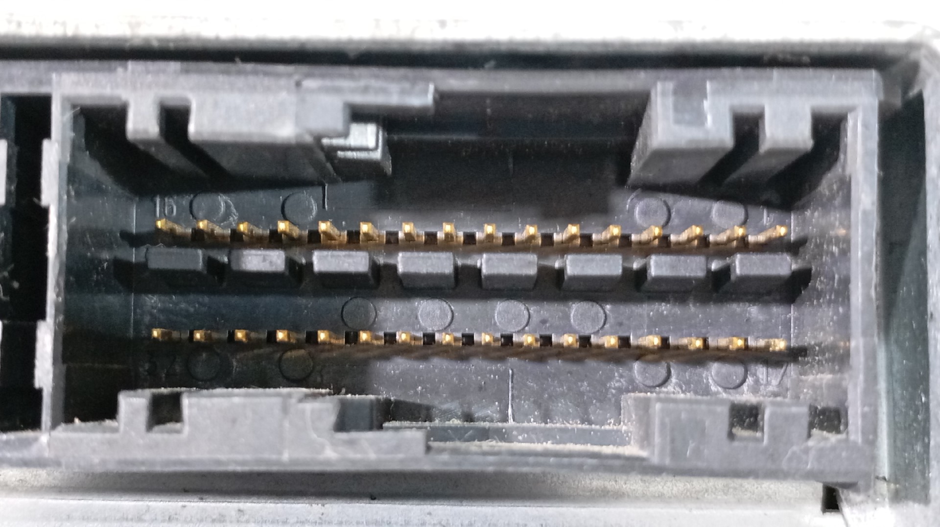 Centralina de Airbags PEUGEOT 307 Imagem-8