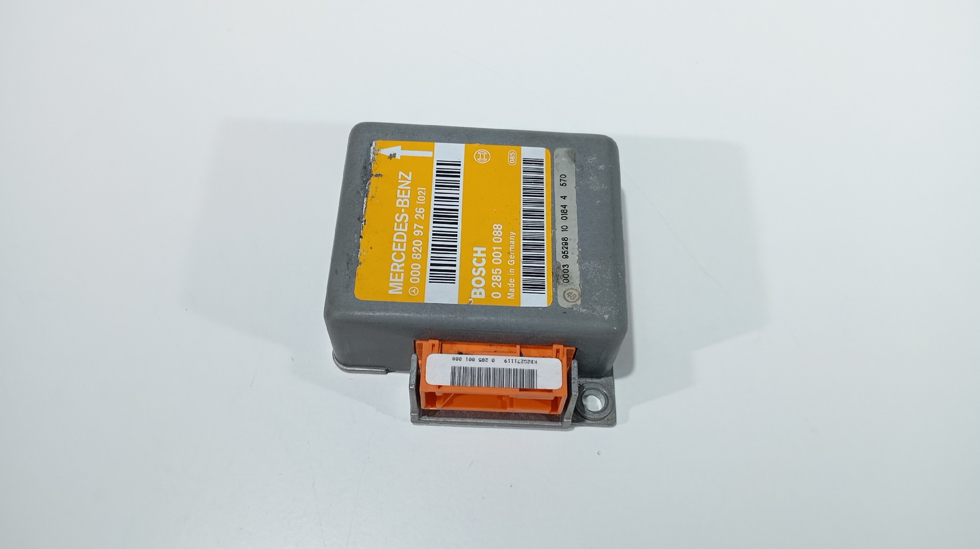 Centralina de Airbags MERCEDES-BENZ E 320