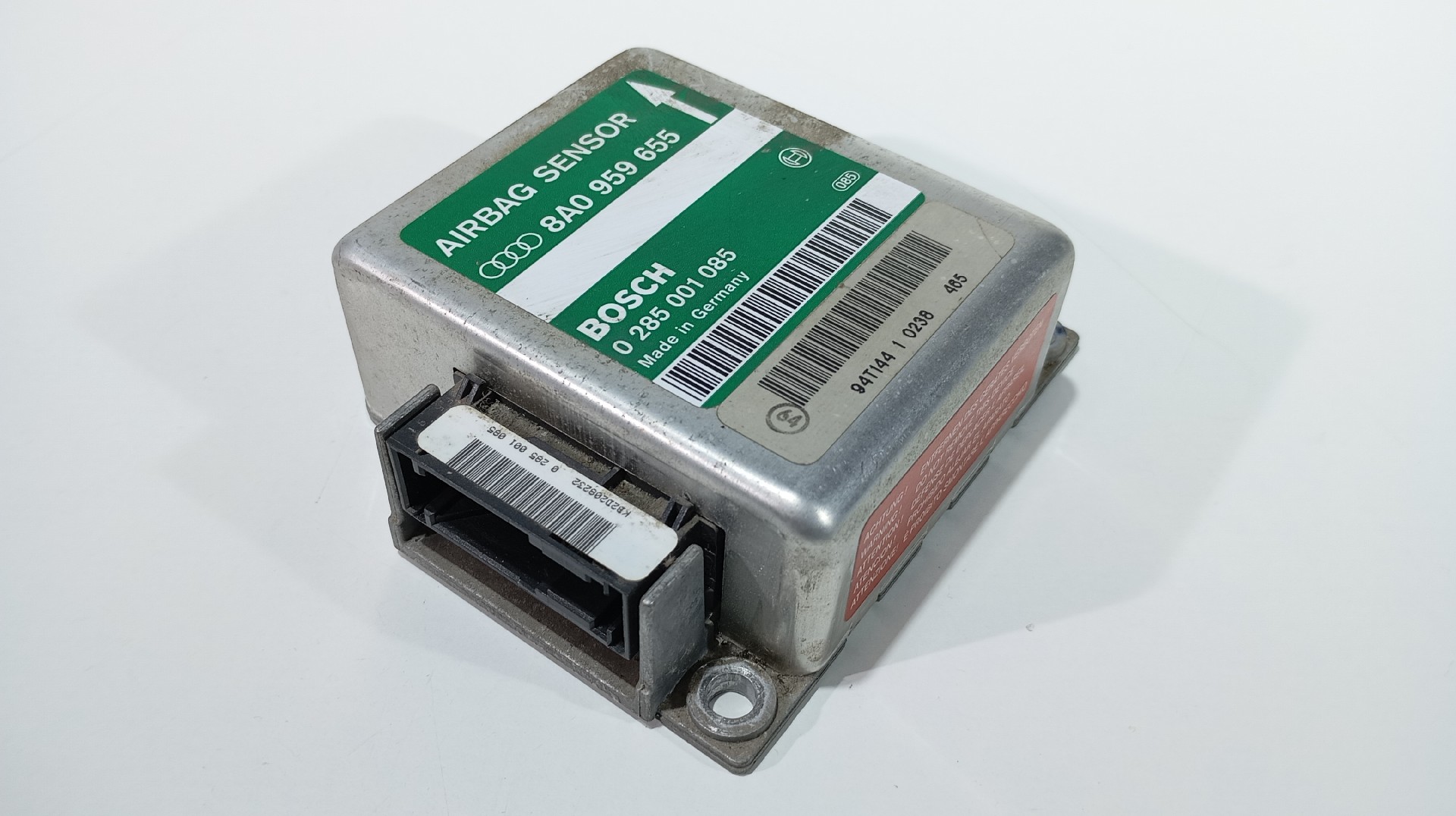 Centralina de Airbags AUDI 80 | 1996-1996 Imagem-2