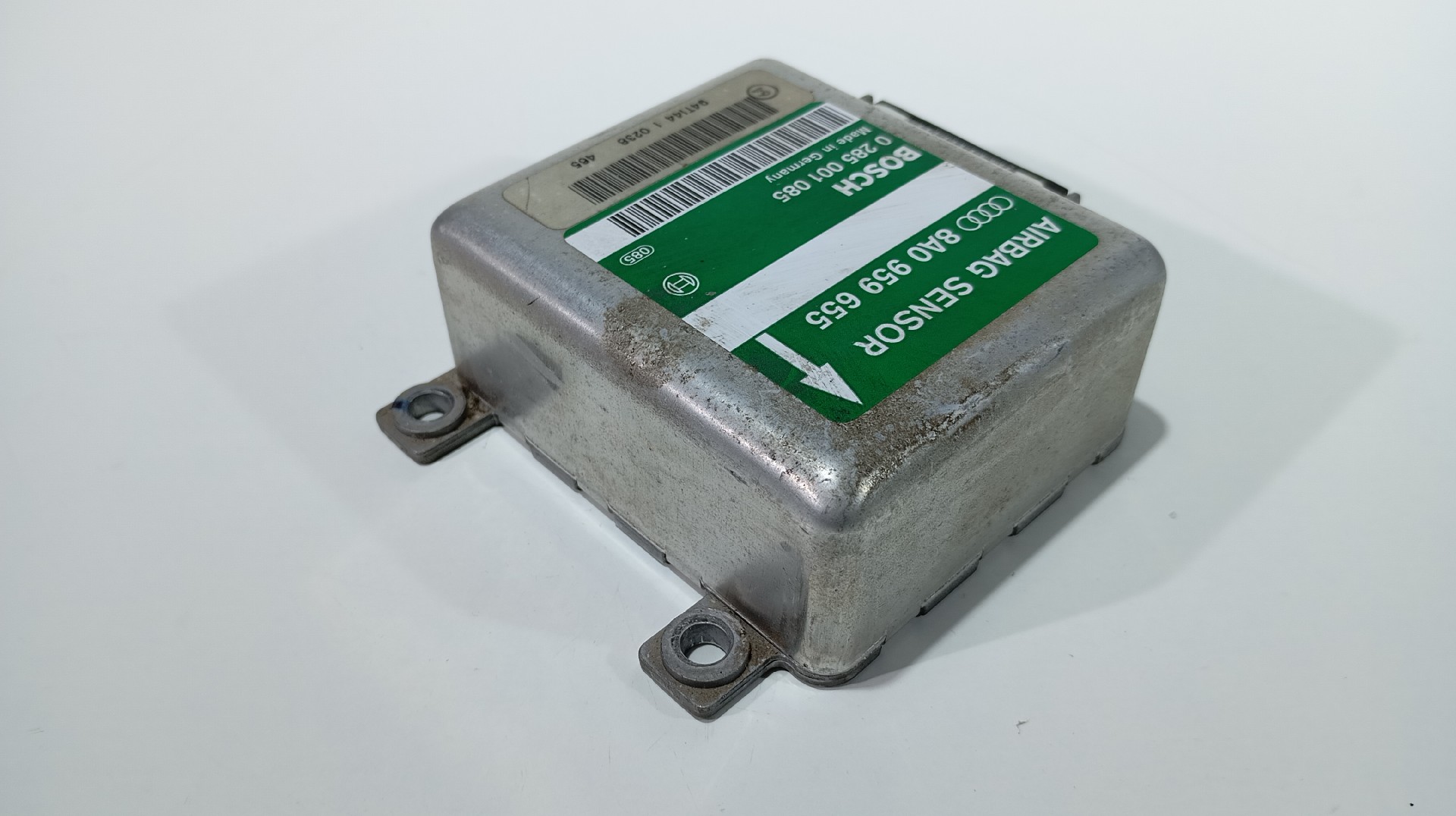 Centralina de Airbags AUDI 80 | 1996-1996 Imagem-4