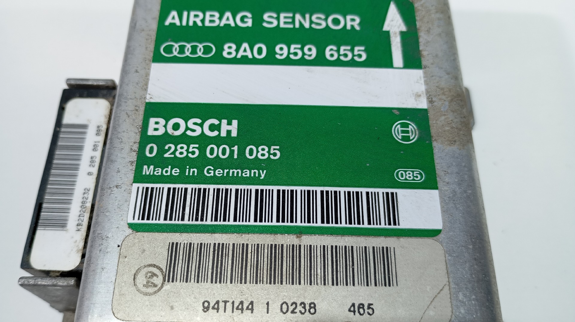 Centralina de Airbags AUDI 80 | 1996-1996 Imagem-6