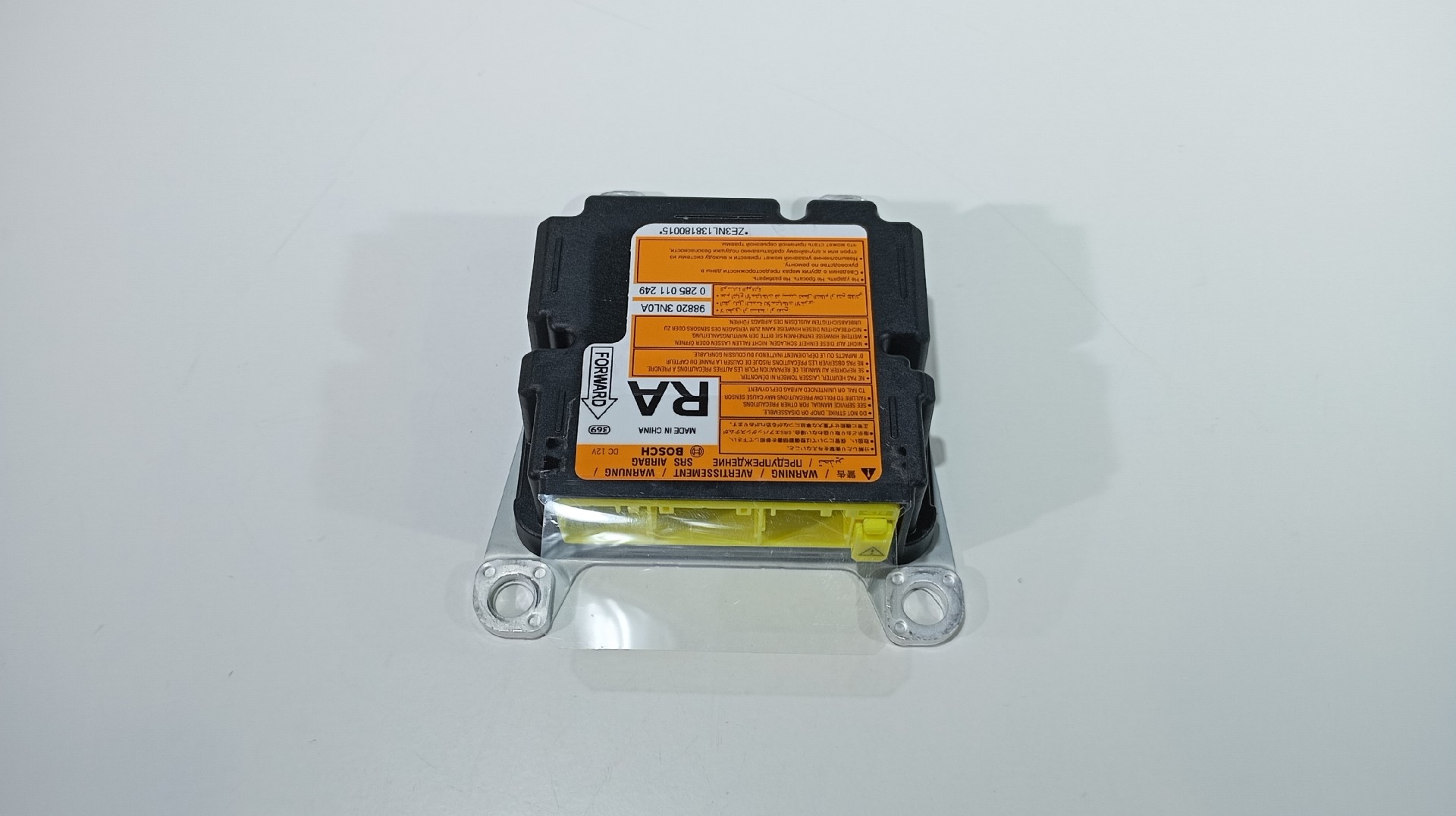 Centralita Airbags NISSAN LEAF ACENTA