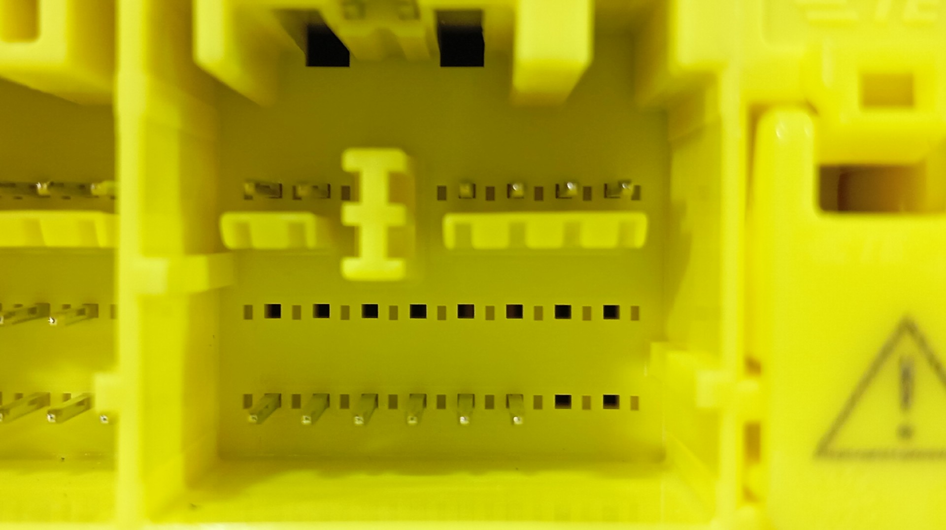 Centralita Airbags NISSAN LEAF ACENTA Imagem-10