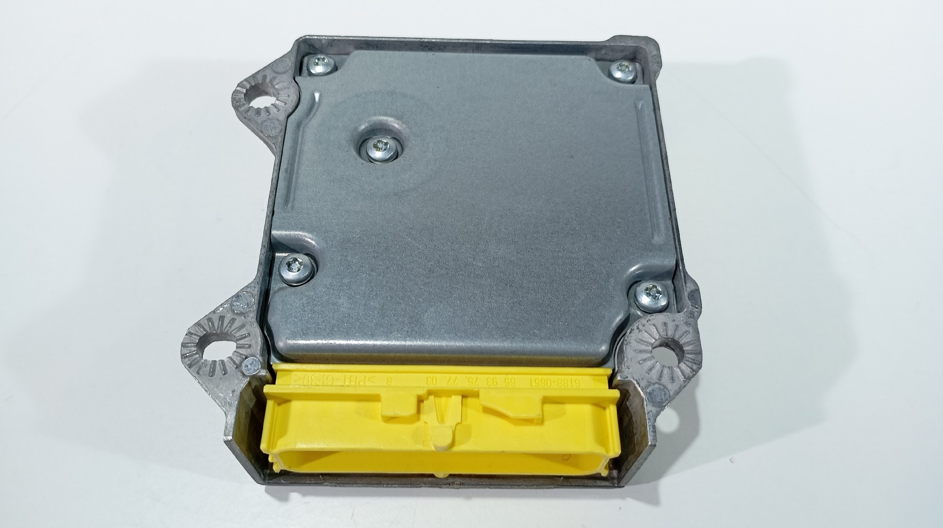 Centralina de Airbags VOLKSWAGEN JETTA Se TDI 140 Imagem-5