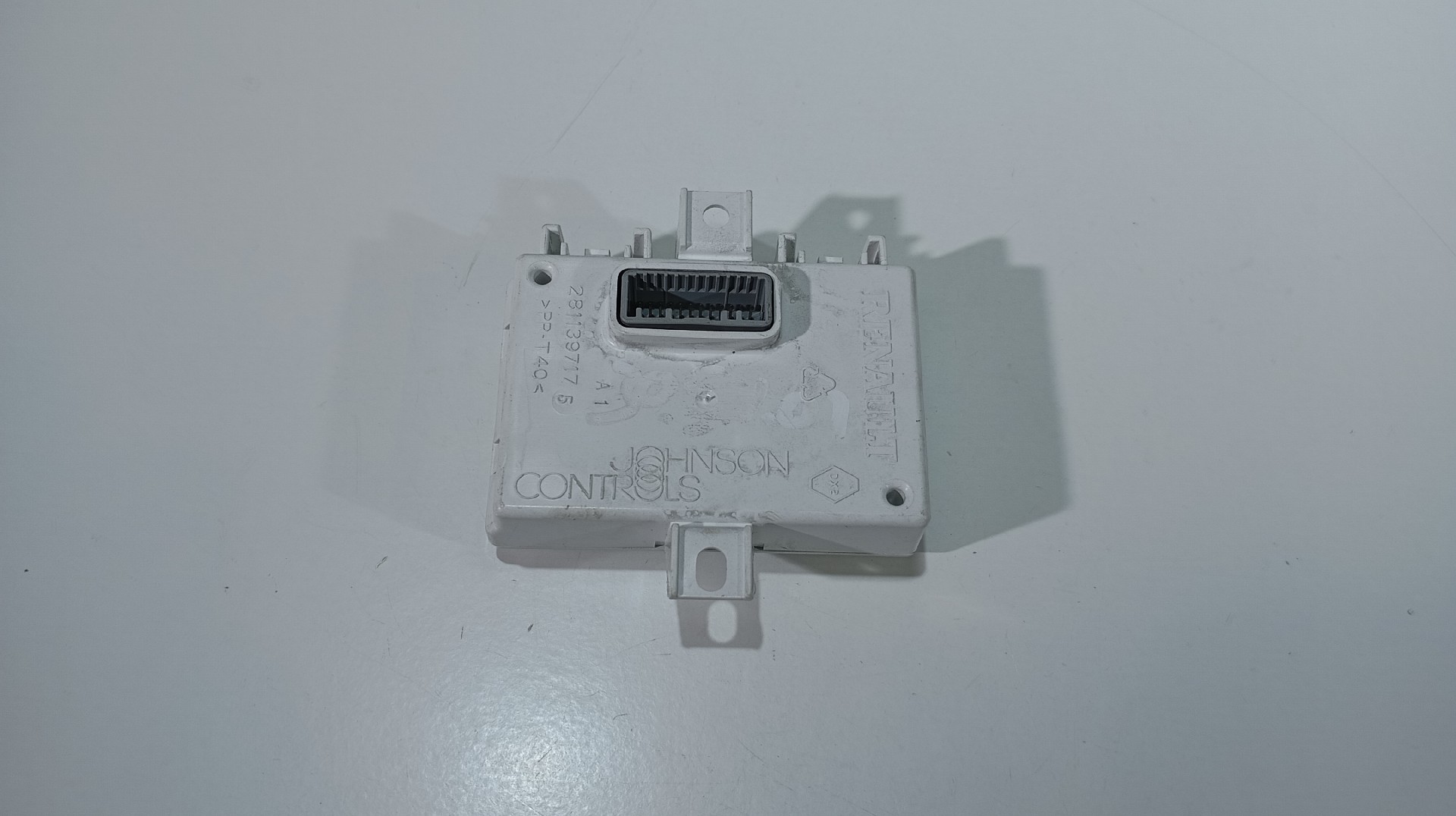 Módulo do Rádio RENAULT CLIO IV (BH_) | 12 - 