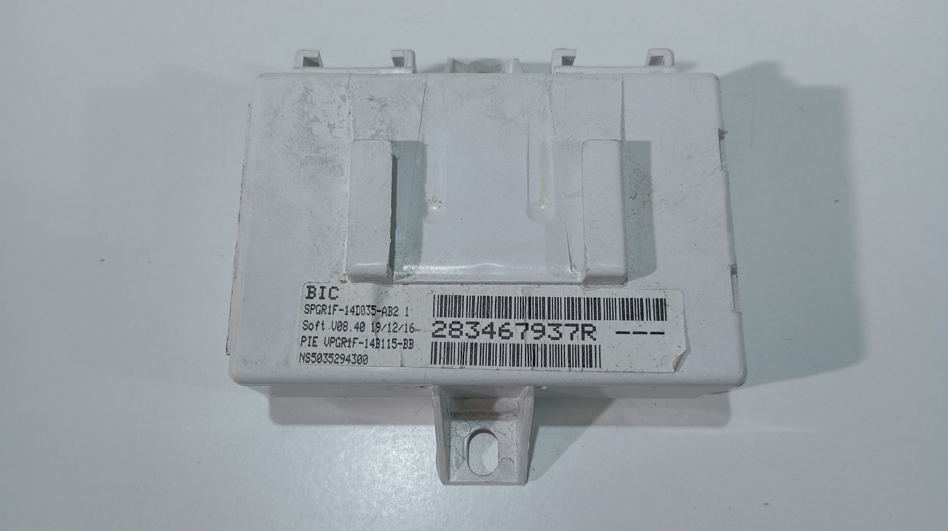 Módulo do Rádio RENAULT CLIO IV (BH_) | 12 -  Imagem-3