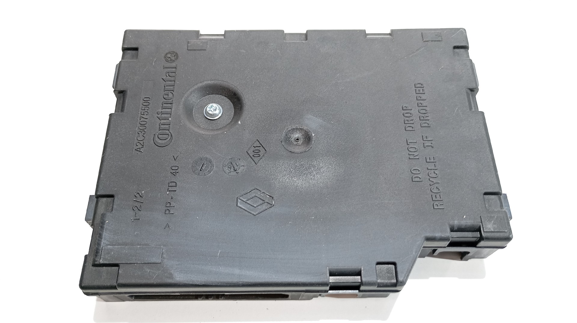 Módulo Imobilizador RENAULT CLIO IV (BH_) | 12 -  Imagem-2