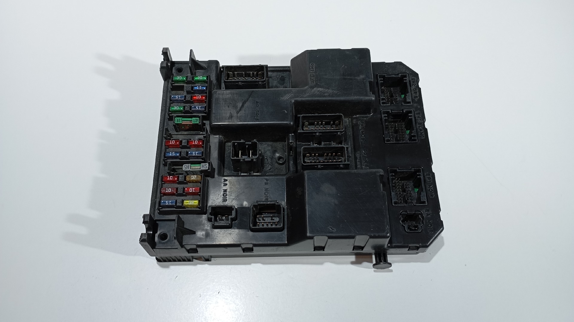 Caixa de Fusíveis PEUGEOT 307 (3A/C) | 00 - 12