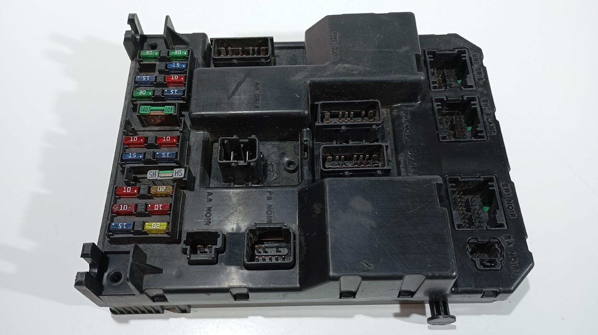 Caixa de Fusíveis PEUGEOT 307 (3A/C) | 00 - 12 Imagem-1