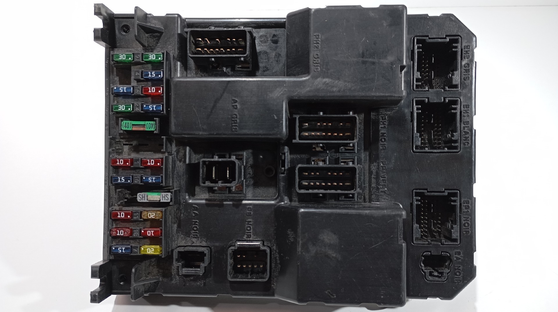 Caixa de Fusíveis PEUGEOT 307 (3A/C) | 00 - 12 Imagem-4