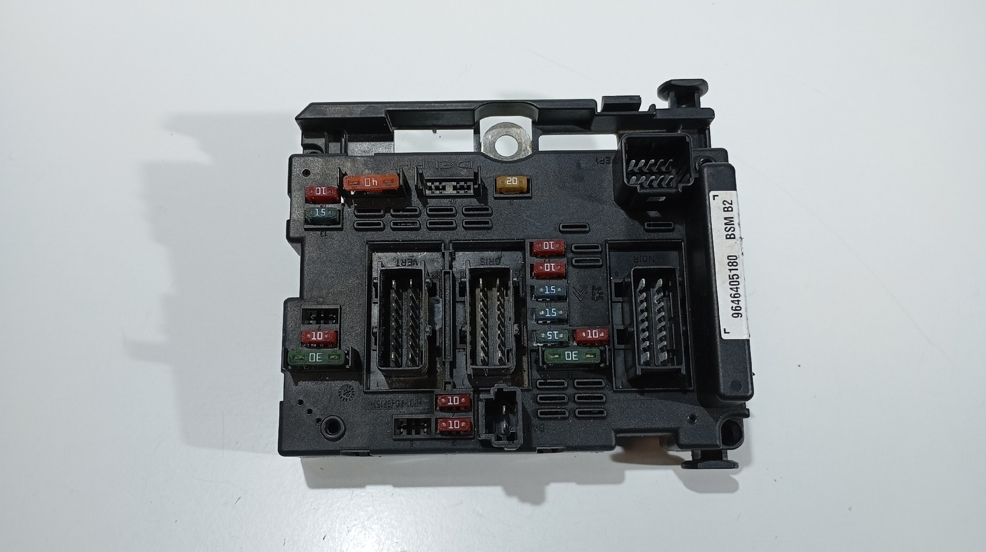 Caixa de Fusíveis PEUGEOT 307 (3A/C) | 00 - 12