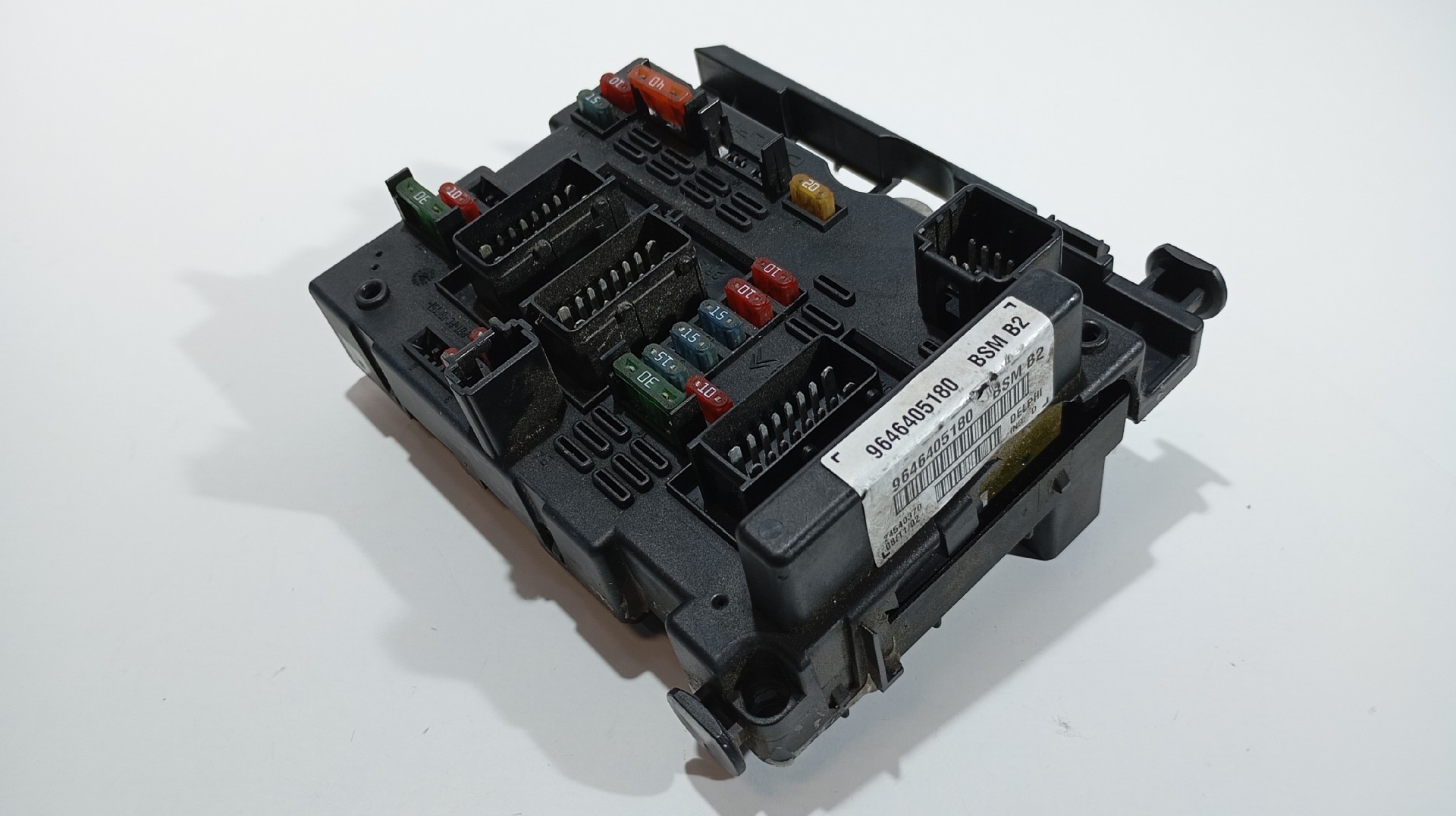 Caixa de Fusíveis PEUGEOT 307 (3A/C) | 00 - 12 Imagem-2