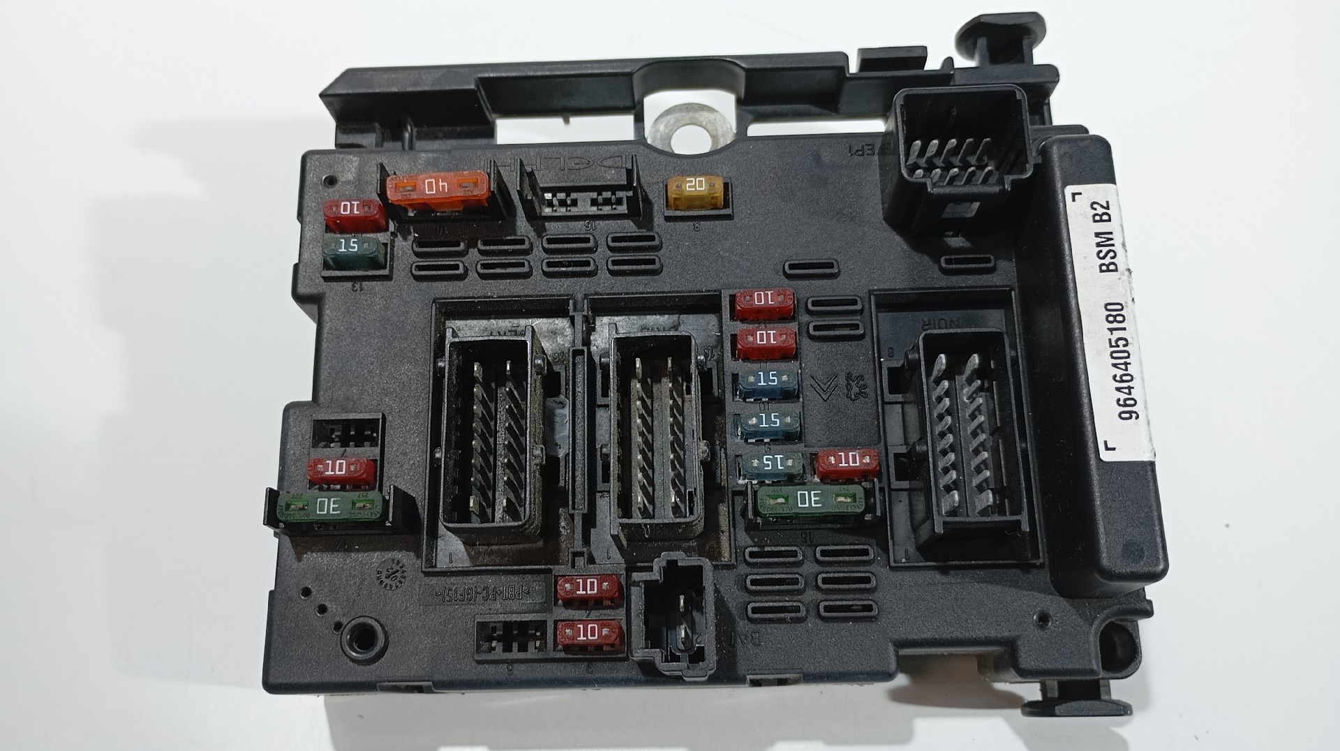 Caixa de Fusíveis PEUGEOT 307 (3A/C) | 00 - 12 Imagem-1