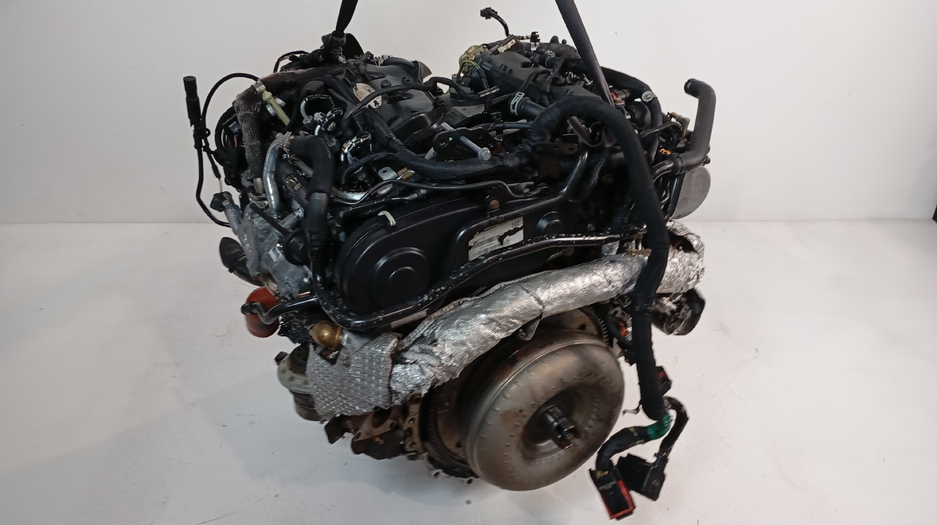 Motor  JAGUAR XF (X250) | 08 - 15