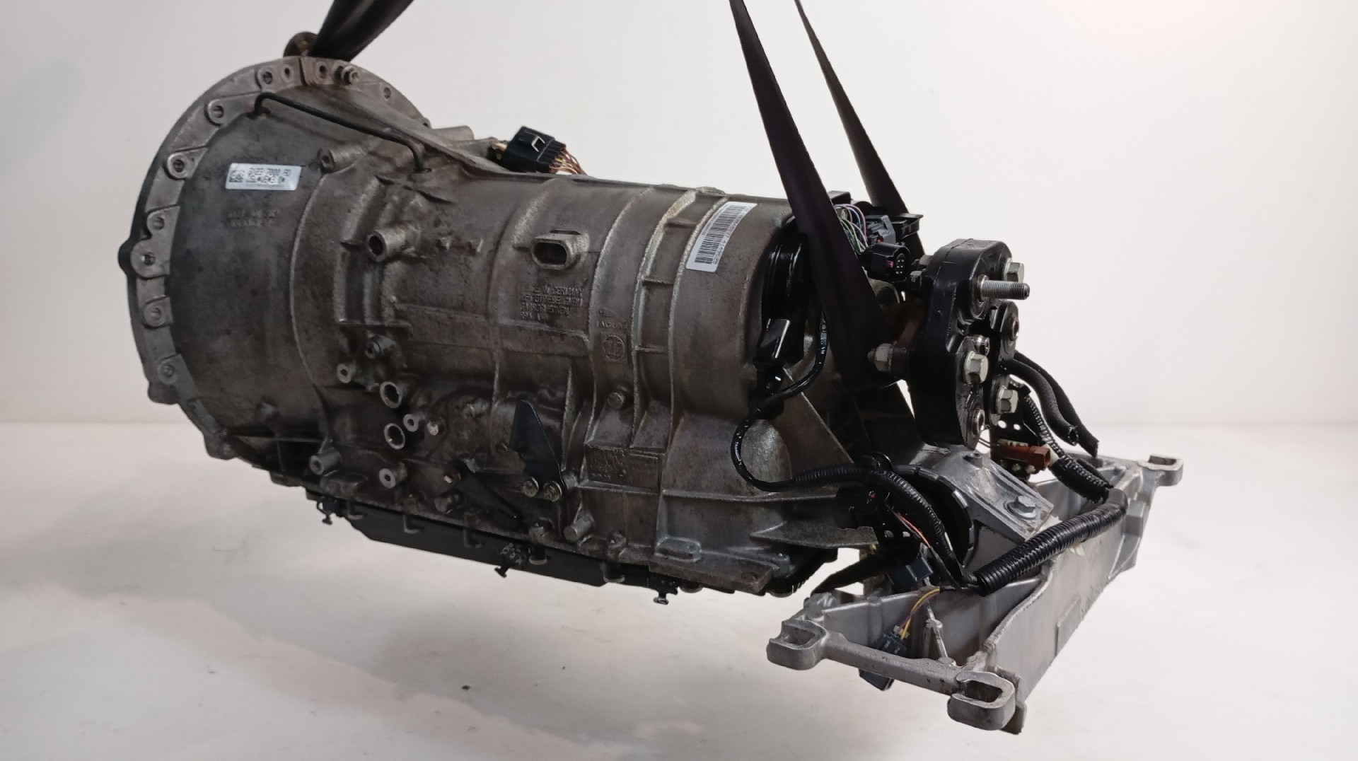 Caixa de Velocidades JAGUAR XF (X250) | 08 - 15