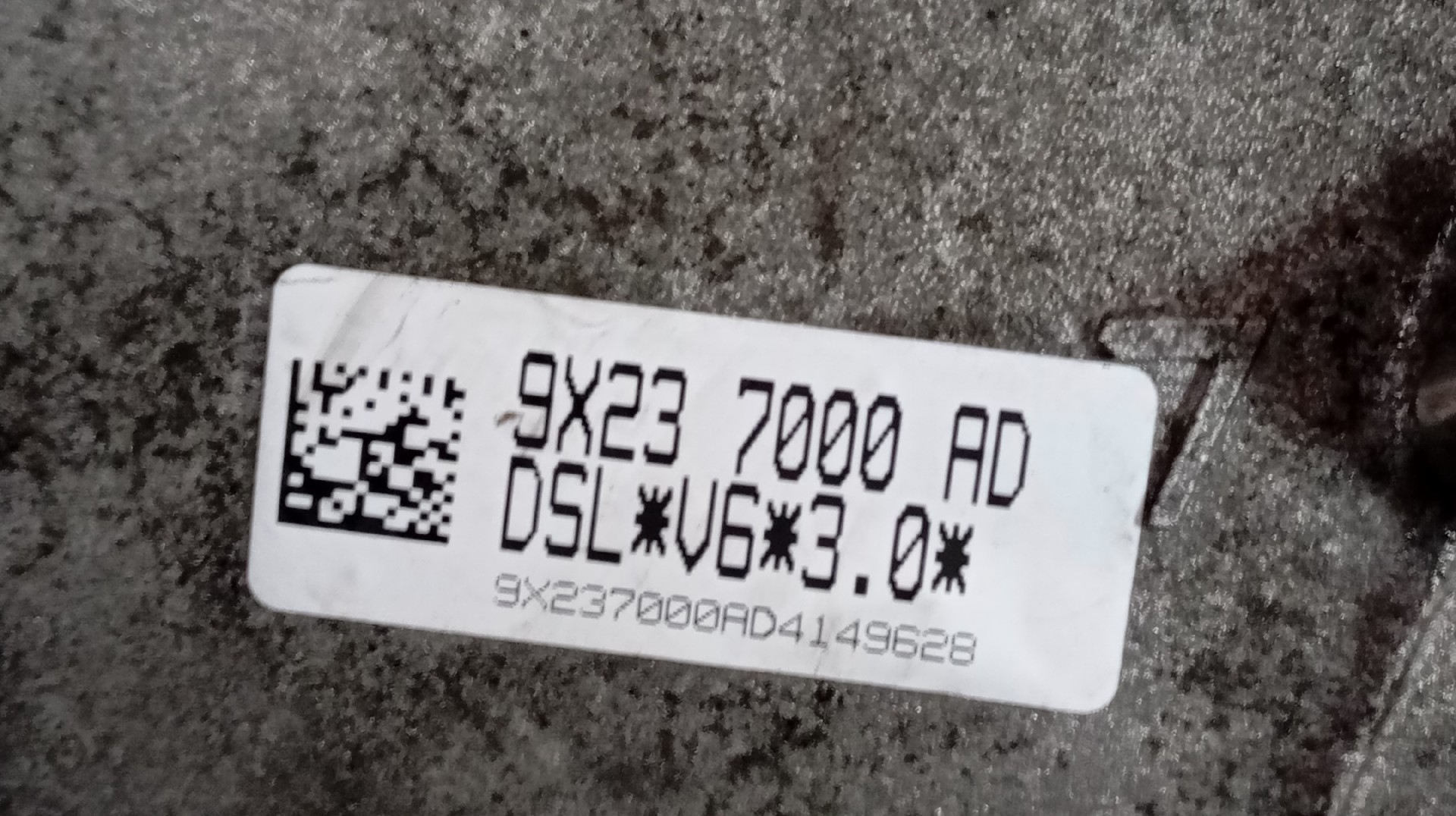 Caixa de Velocidades JAGUAR XF (X250) | 08 - 15 Imagem-1