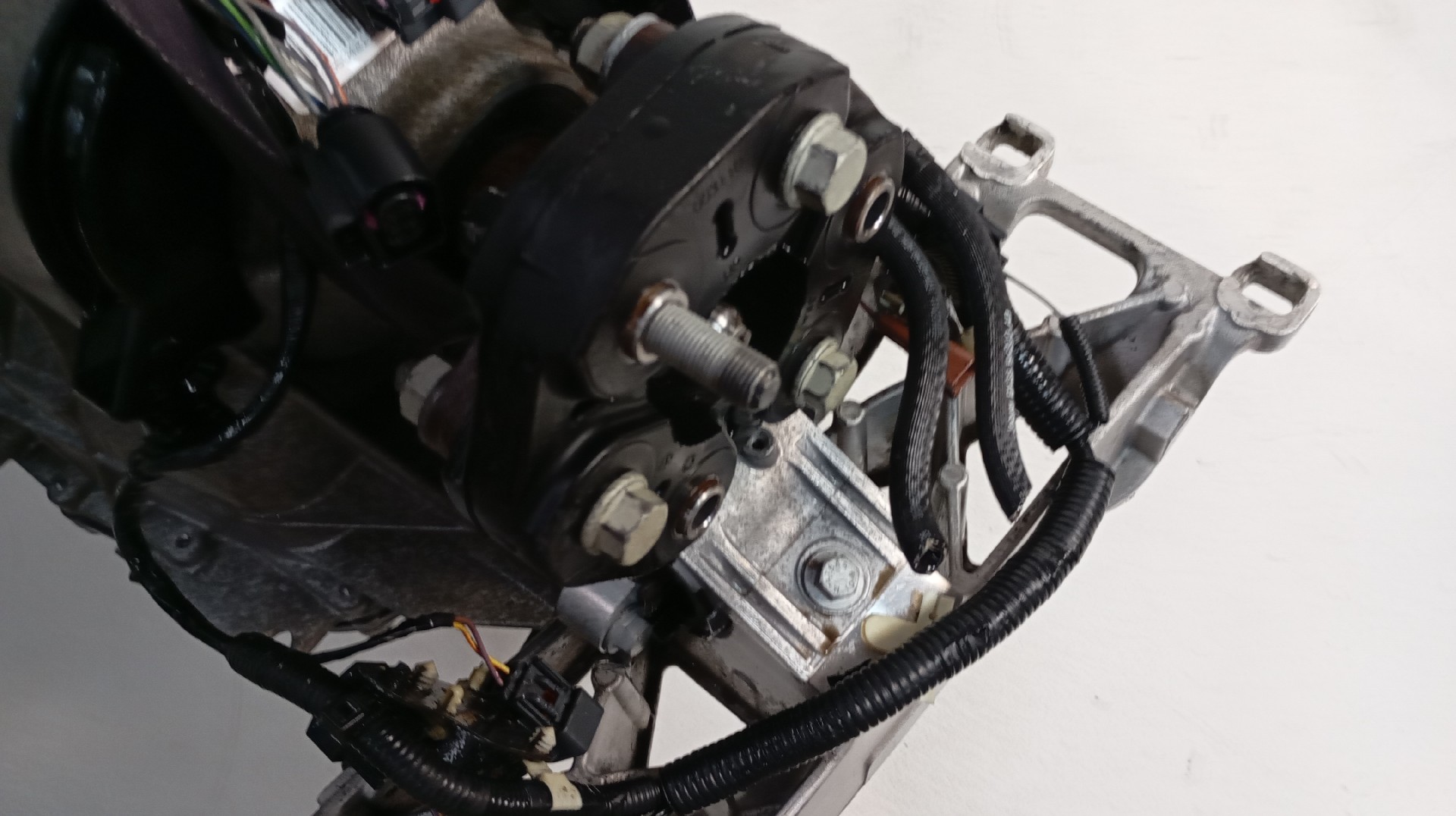 Caixa de Velocidades JAGUAR XF (X250) | 08 - 15 Imagem-2