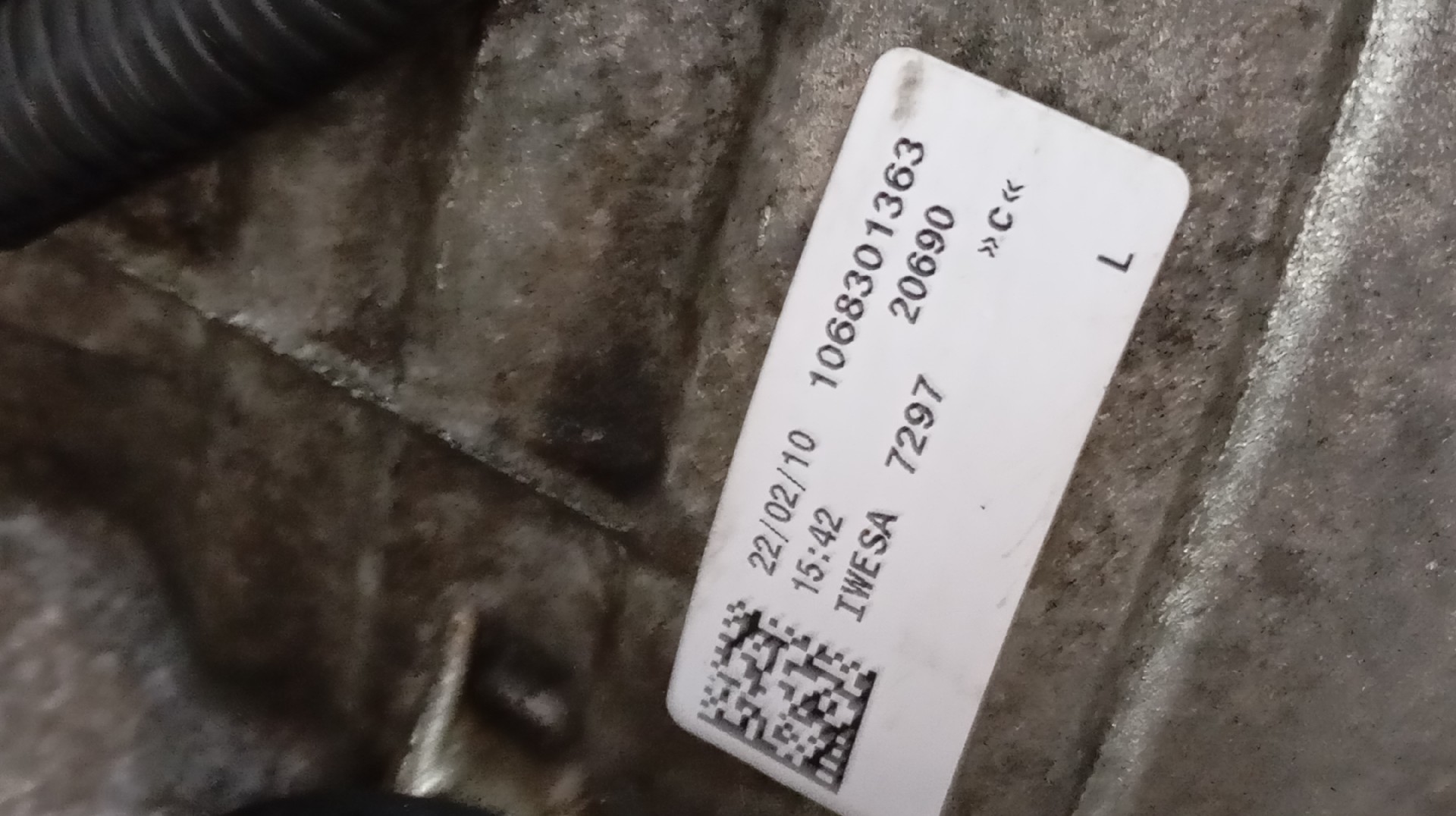 Caixa de Velocidades JAGUAR XF (X250) | 08 - 15 Imagem-4