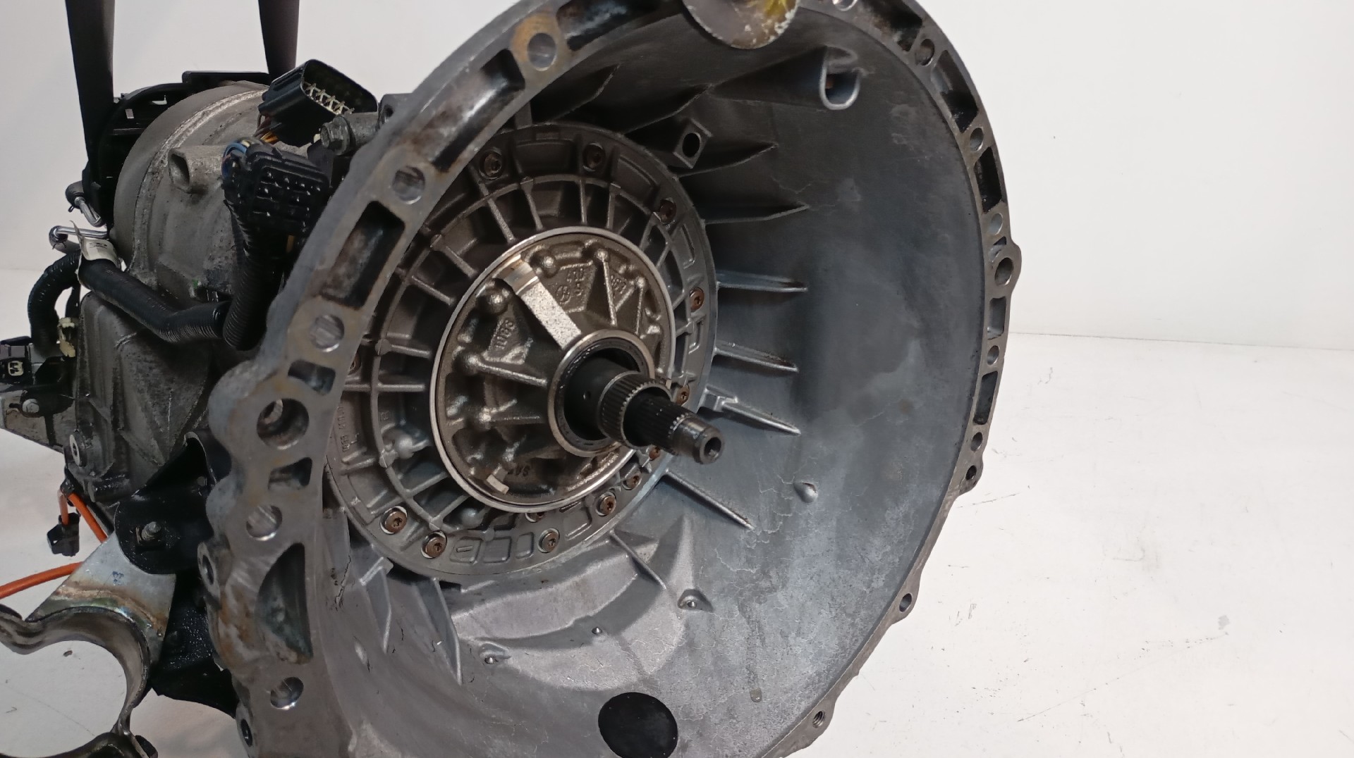 Caixa de Velocidades JAGUAR XF (X250) | 08 - 15 Imagem-5