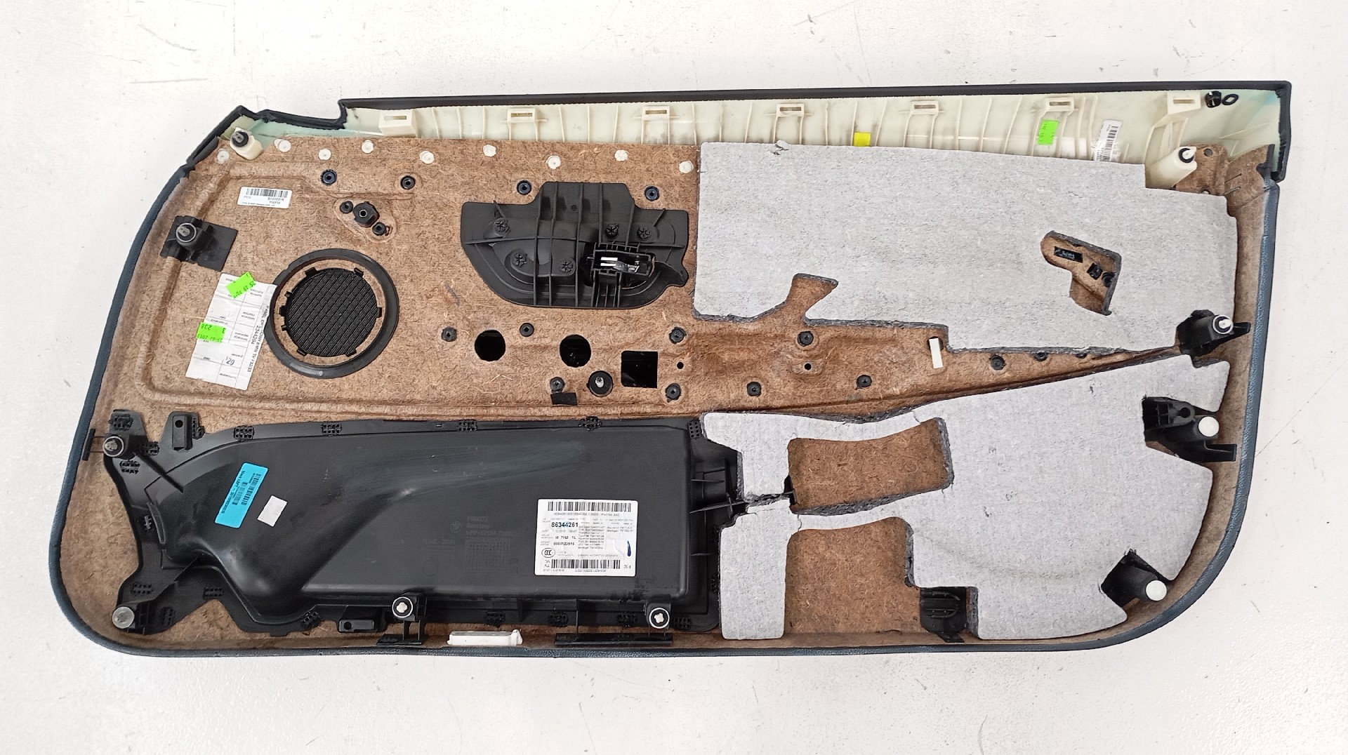 Quartela / Forra Porta Frente Esquerda BMW 4 Coupé (F32, F82) | 13 -  Imagem-2