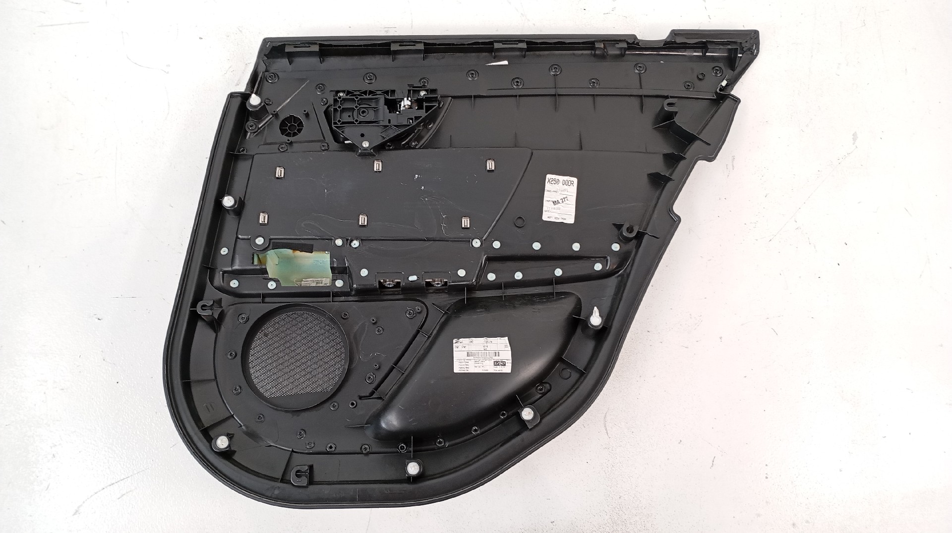Quartela / Forra Porta Traseira Esquerda JAGUAR XF (X250) | 08 - 15 Imagem-2