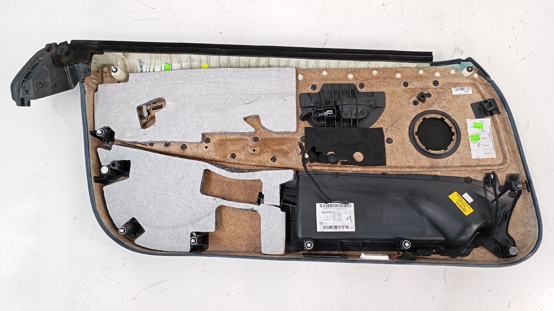 Quartela / Forra Porta Frente Direita BMW 4 Coupé (F32, F82) | 13 -  Imagem-2