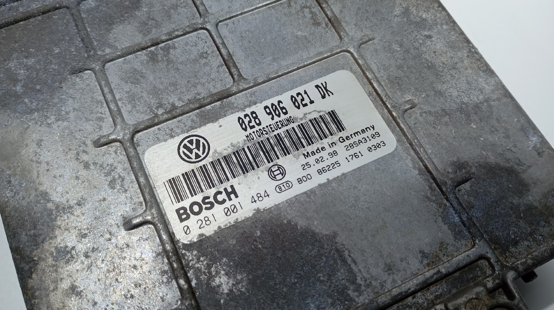 Centralina do Motor SEAT IBIZA Imagem-2