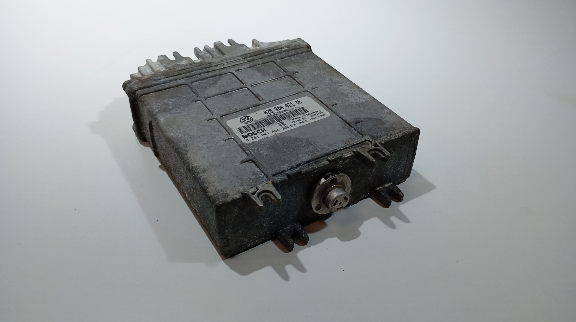 Centralina do Motor SEAT IBIZA Imagem-3