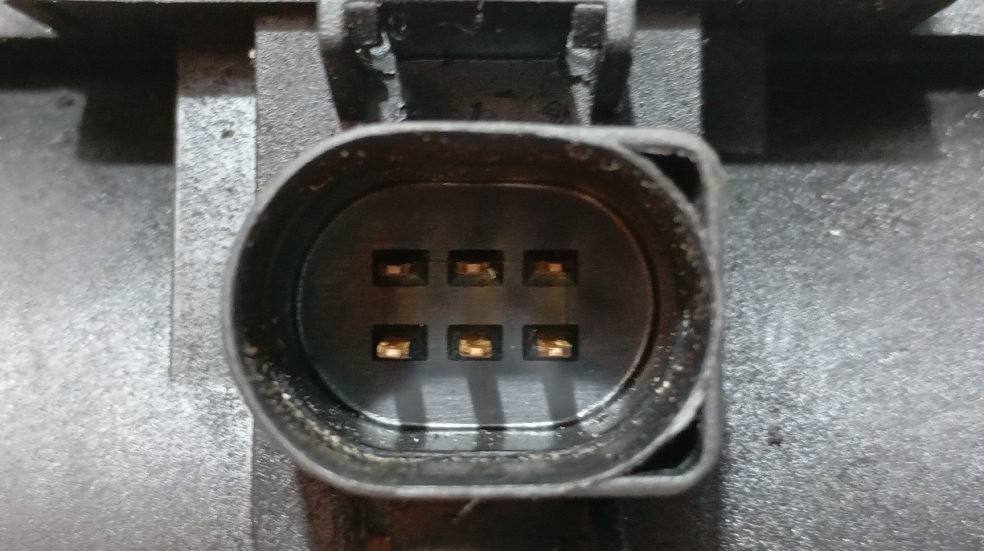 Medidor Massa de Ar AUDI 80 | 1996-1996 Imagem-3