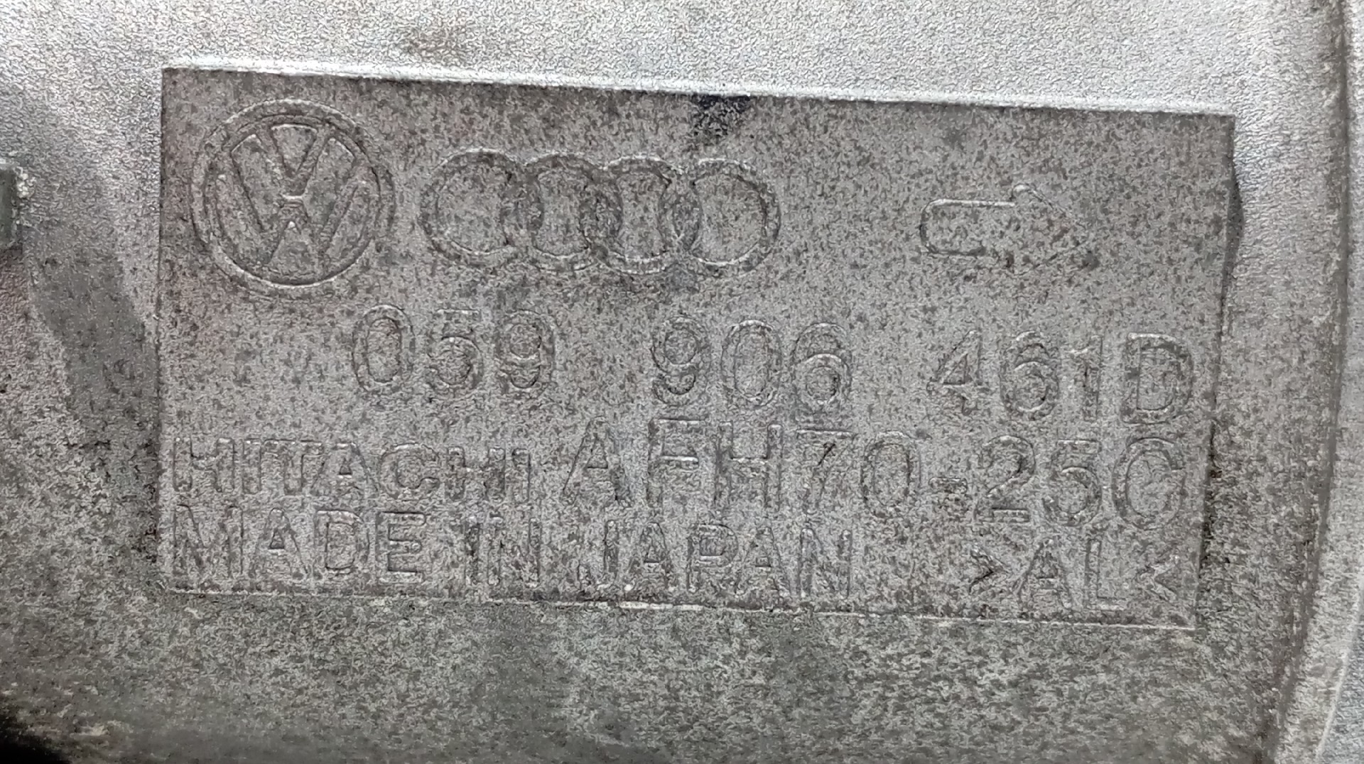 Medidor Massa de Ar AUDI A4 (8E2, B6) | 00 - 05 Imagem-2