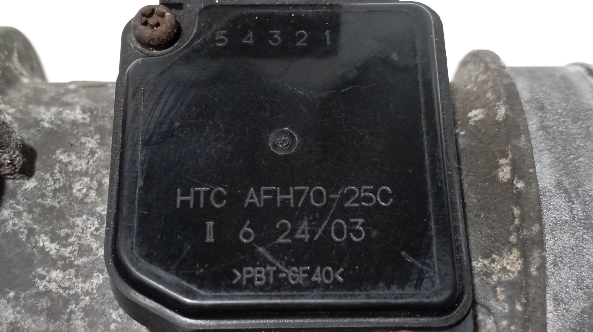 Medidor Massa de Ar AUDI A4 (8E2, B6) | 00 - 05 Imagem-5