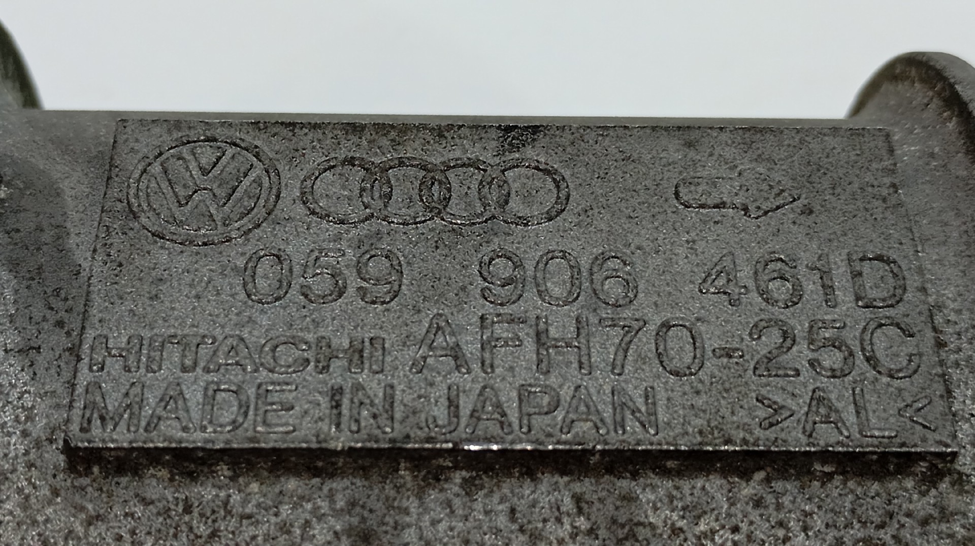 Medidor Massa de Ar AUDI A4 (8E2, B6) | 00 - 05 Imagem-3