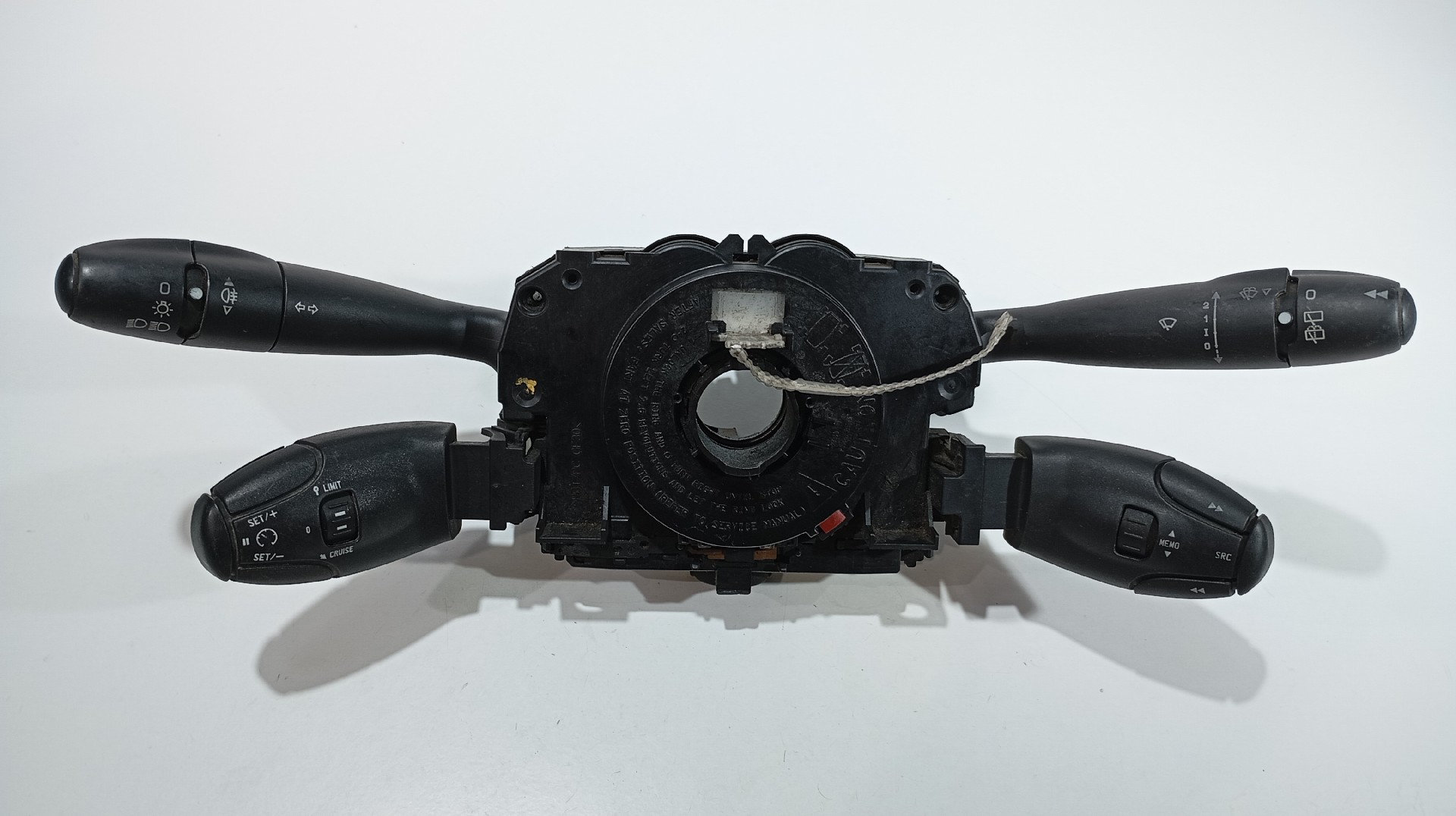 Manete Pisca / Limpa Vidros PEUGEOT 307