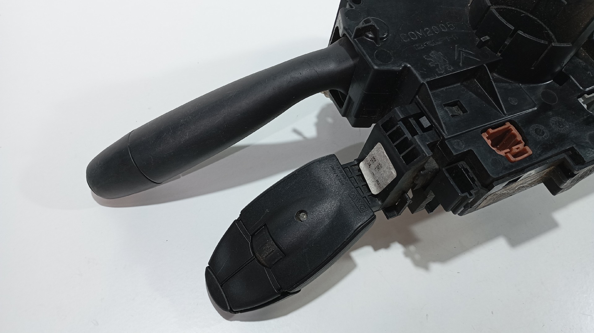 Manete Pisca / Limpa Vidros PEUGEOT 307 Imagem-6