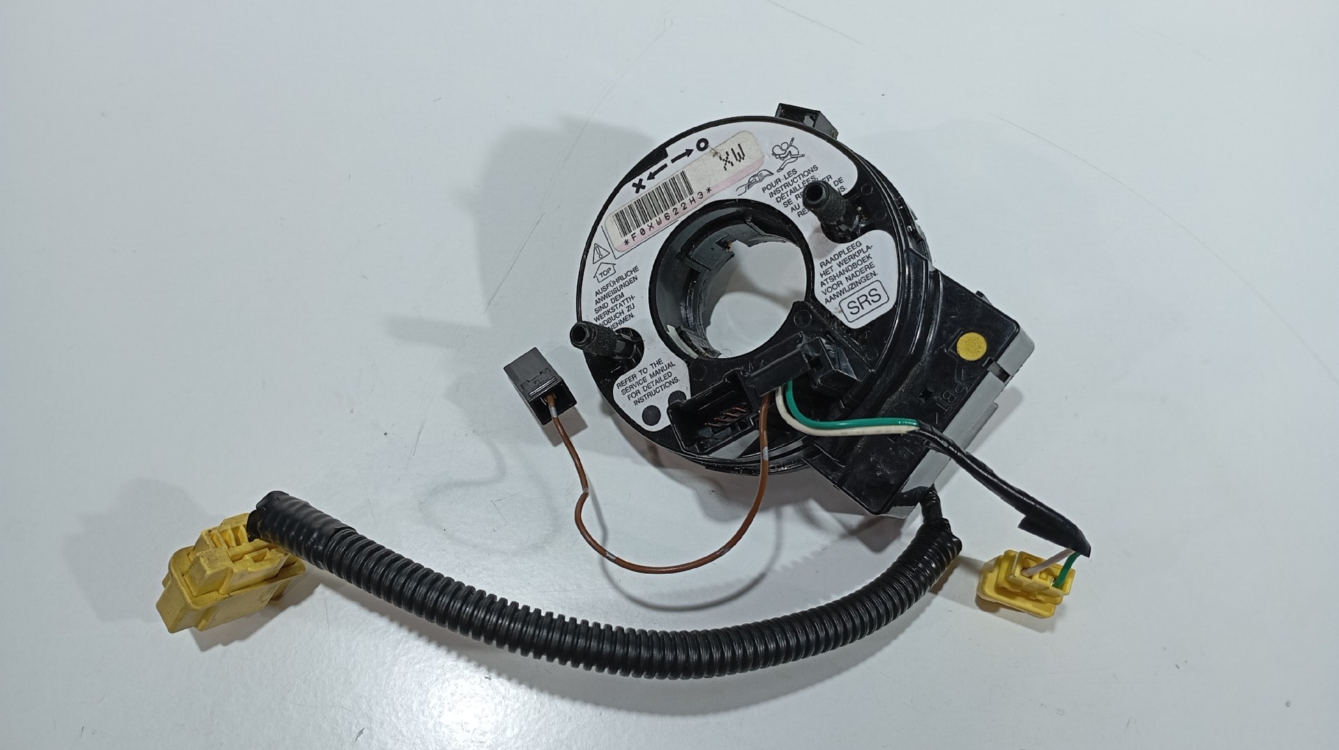 Fita de Airbag HONDA CR-V I - CTDI EXECUTIVE