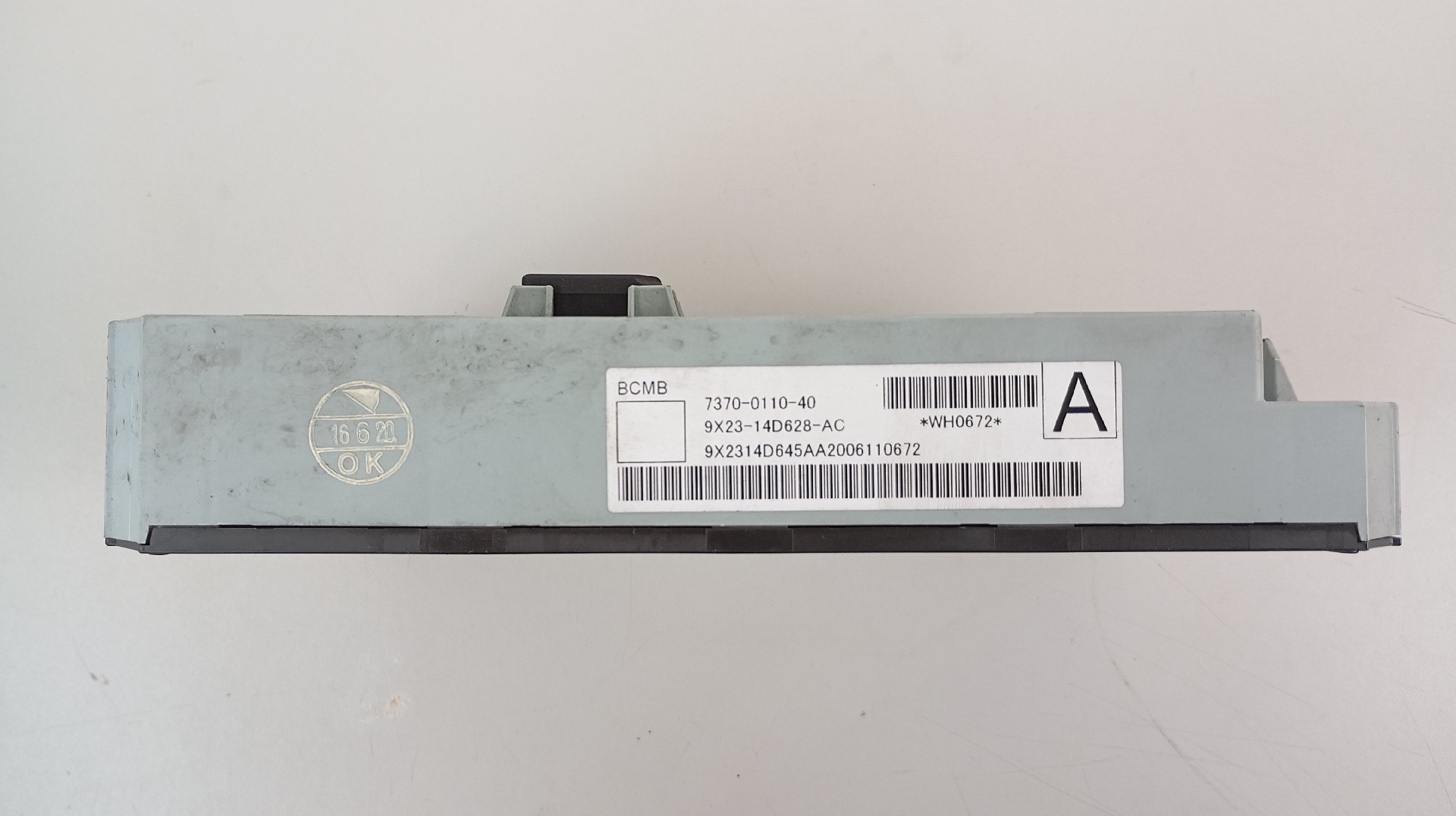 Módulo BCM JAGUAR XF (X250) | 08 - 15 Imagem-3