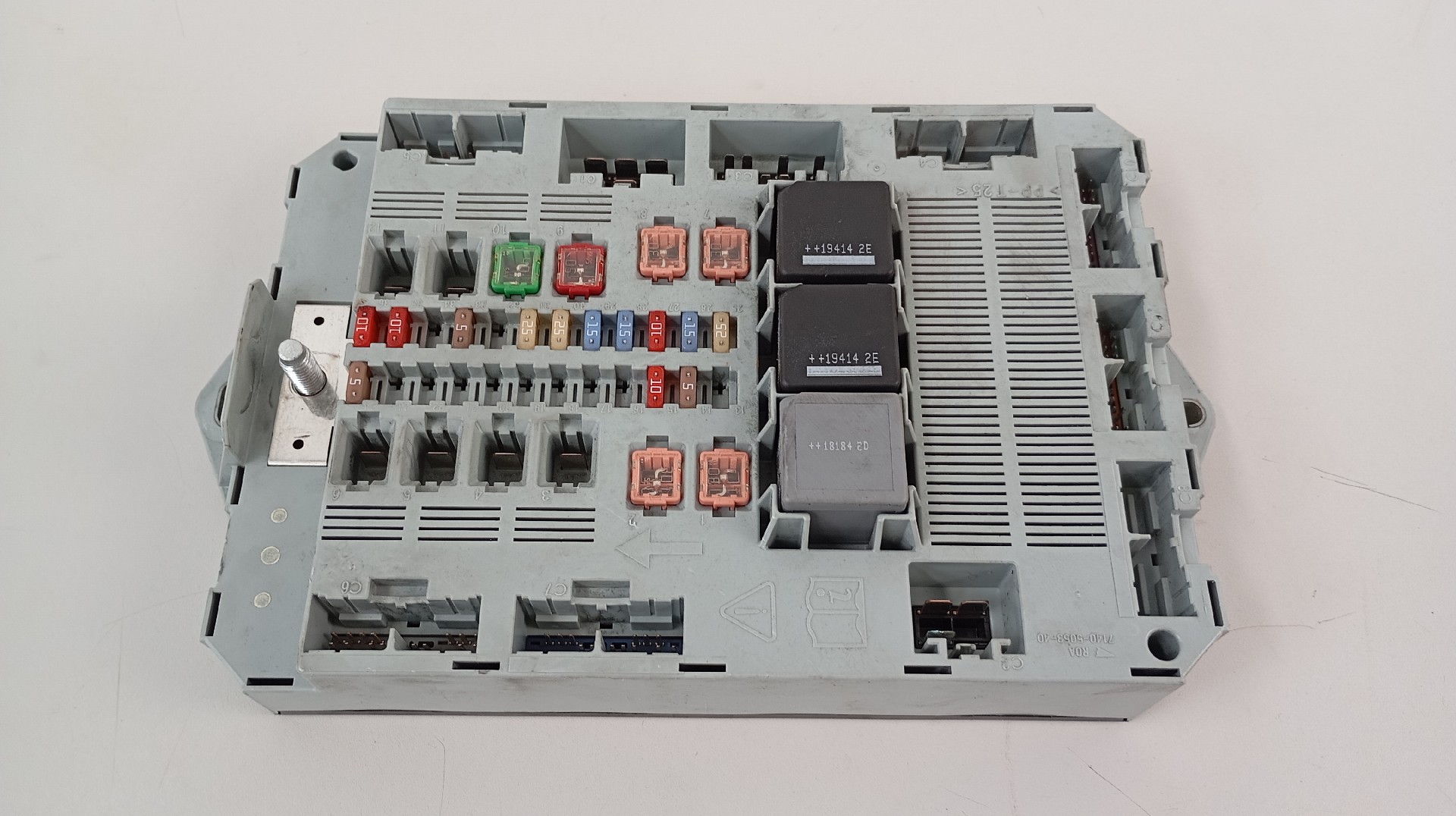 Módulo BCM JAGUAR XF (X250) | 08 - 15 Imagem-0
