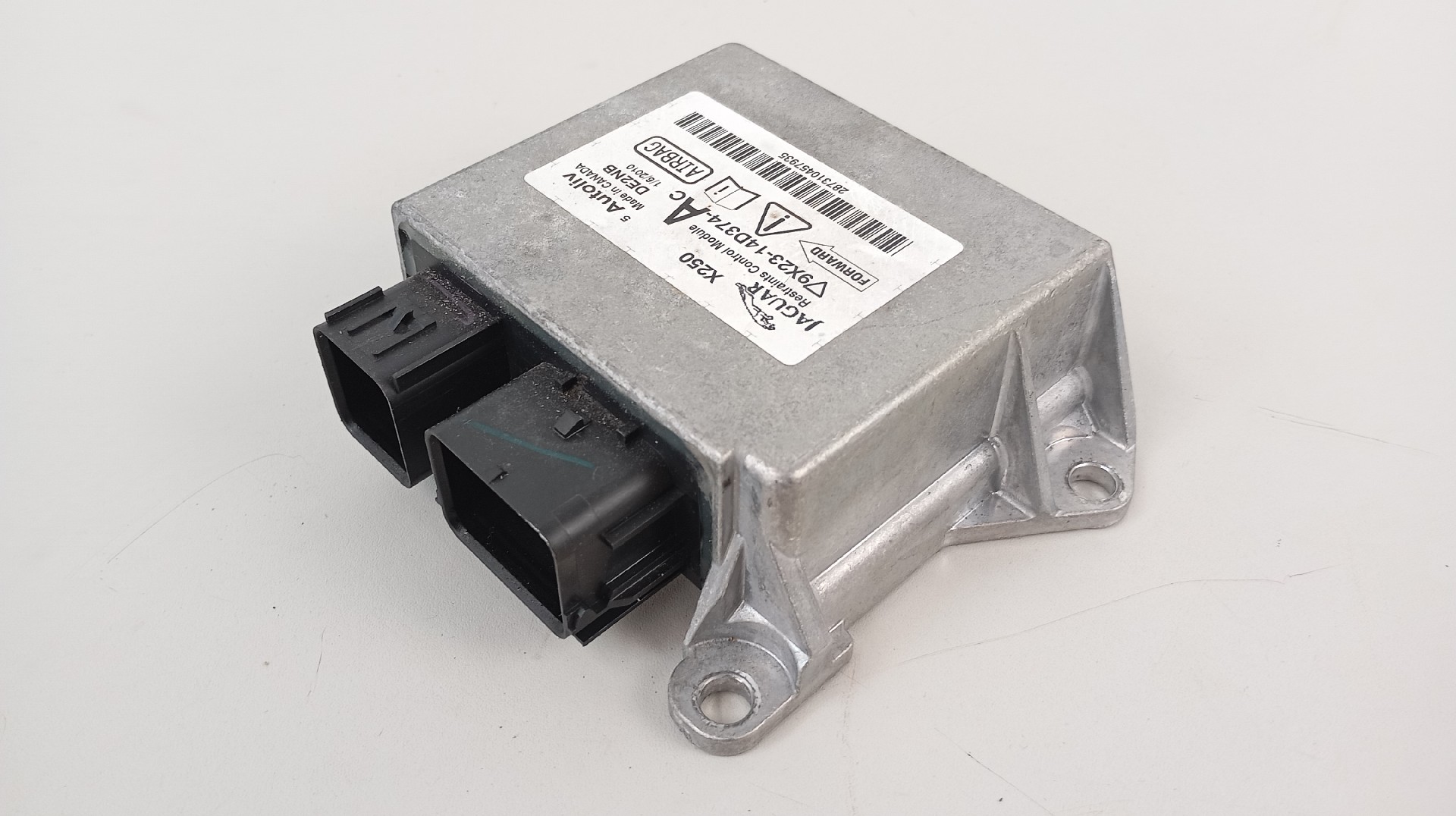 Centralita Airbags JAGUAR XF (X250) | 08 - 15 Imagem-1