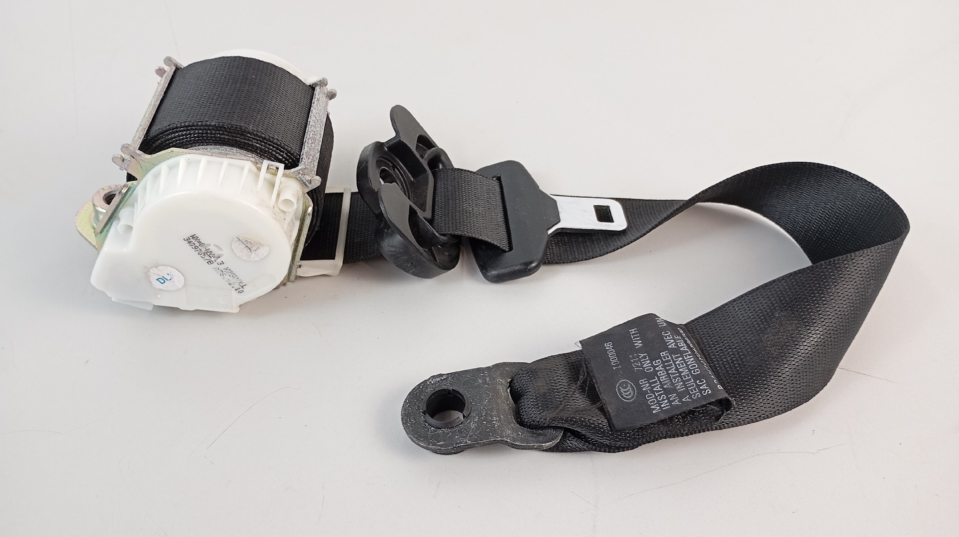 Pré-Tensor / Cinto Frente Direito JAGUAR XF (X250) | 08 - 15