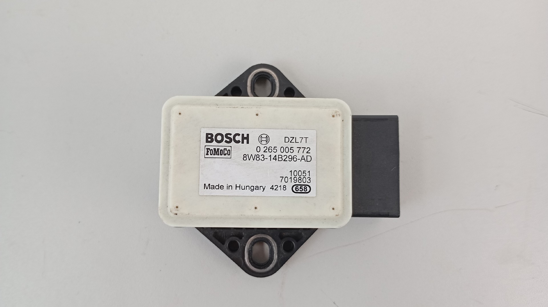 Sensor ESP JAGUAR XF (X250) | 08 - 15