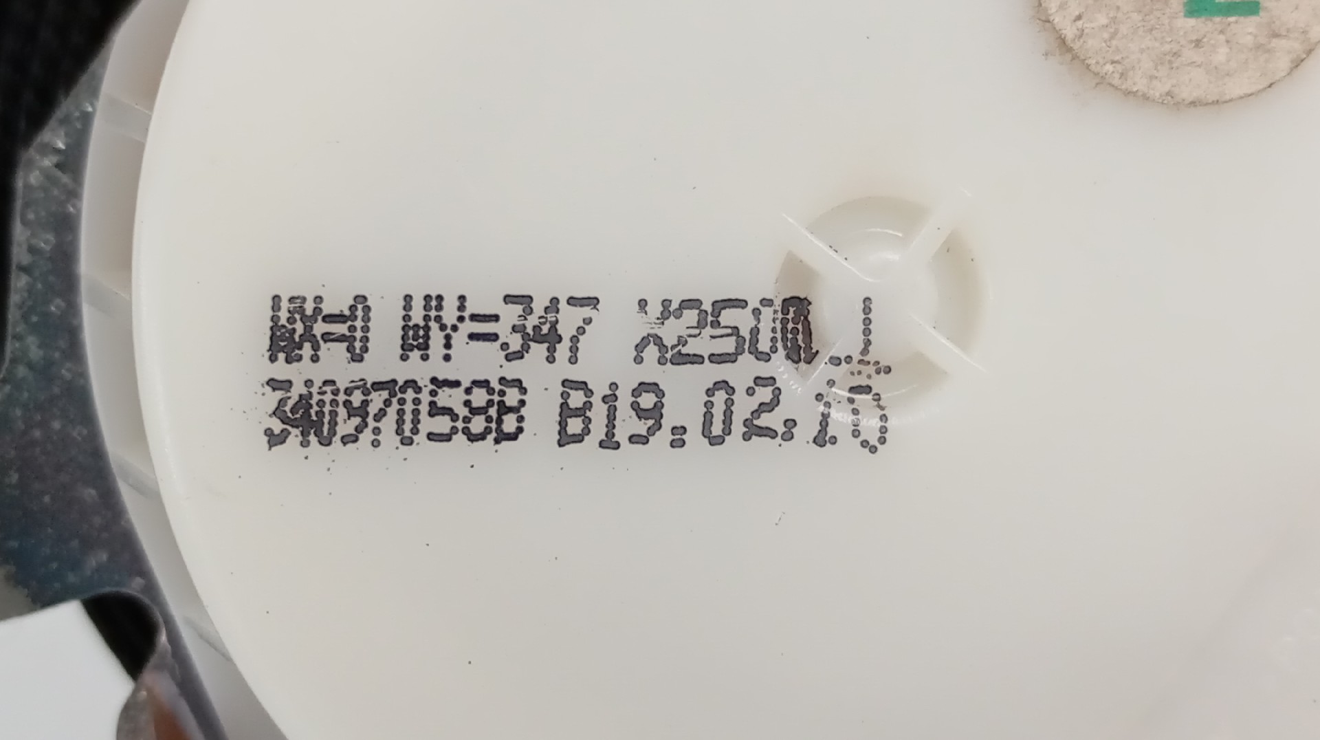 Pré-Tensor / Cinto Frente Esquerdo JAGUAR XF (X250) | 08 - 15 Imagem-5