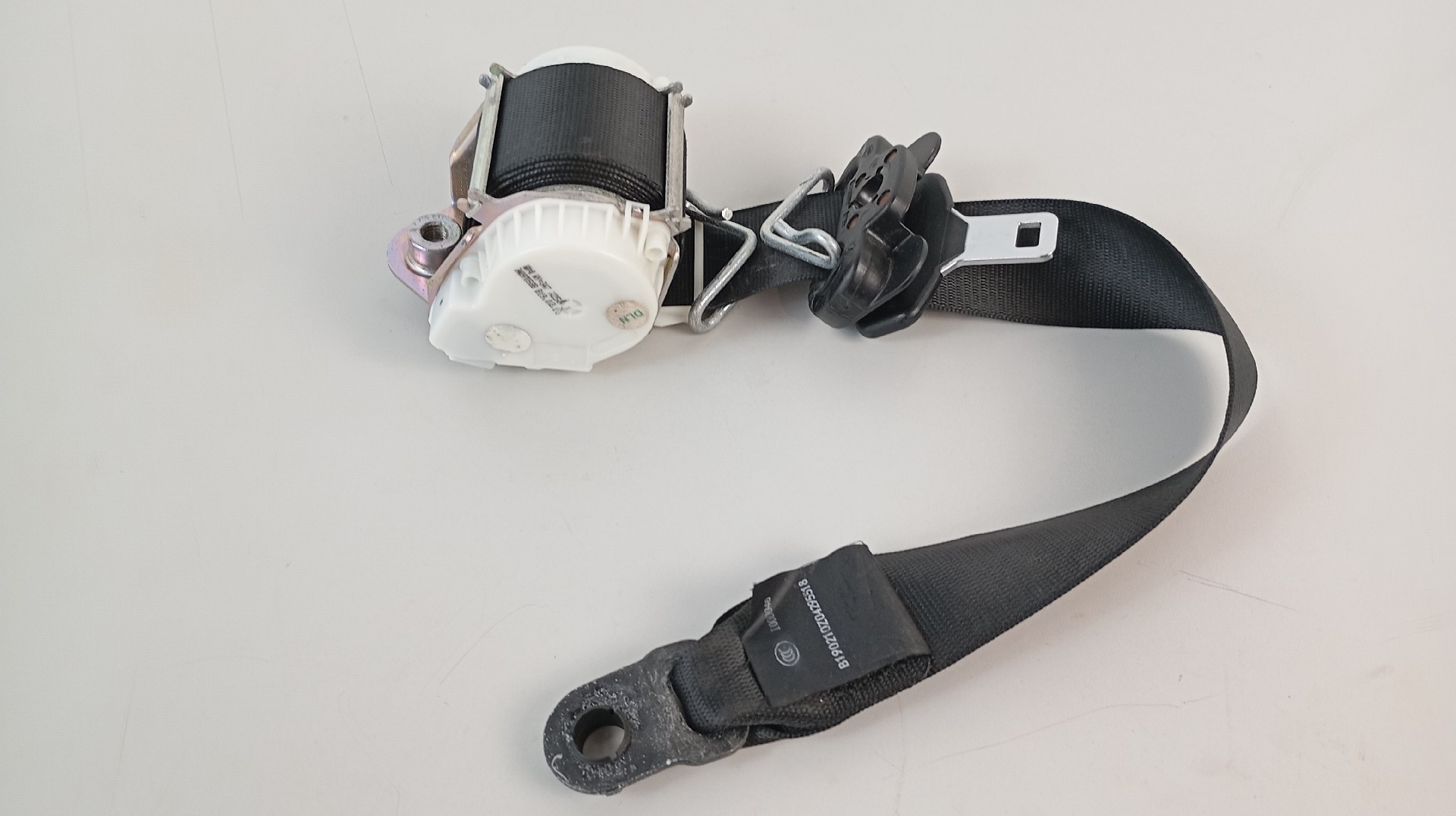 Pré-Tensor / Cinto Frente Esquerdo JAGUAR XF (X250) | 08 - 15