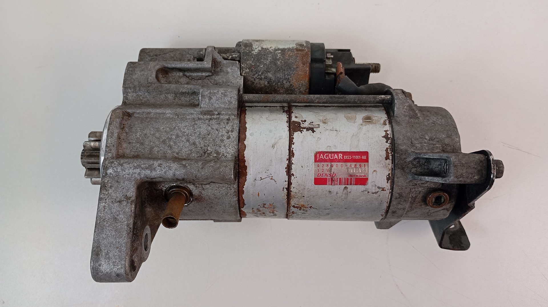 Motor de Arranque JAGUAR XF (X250) | 08 - 15