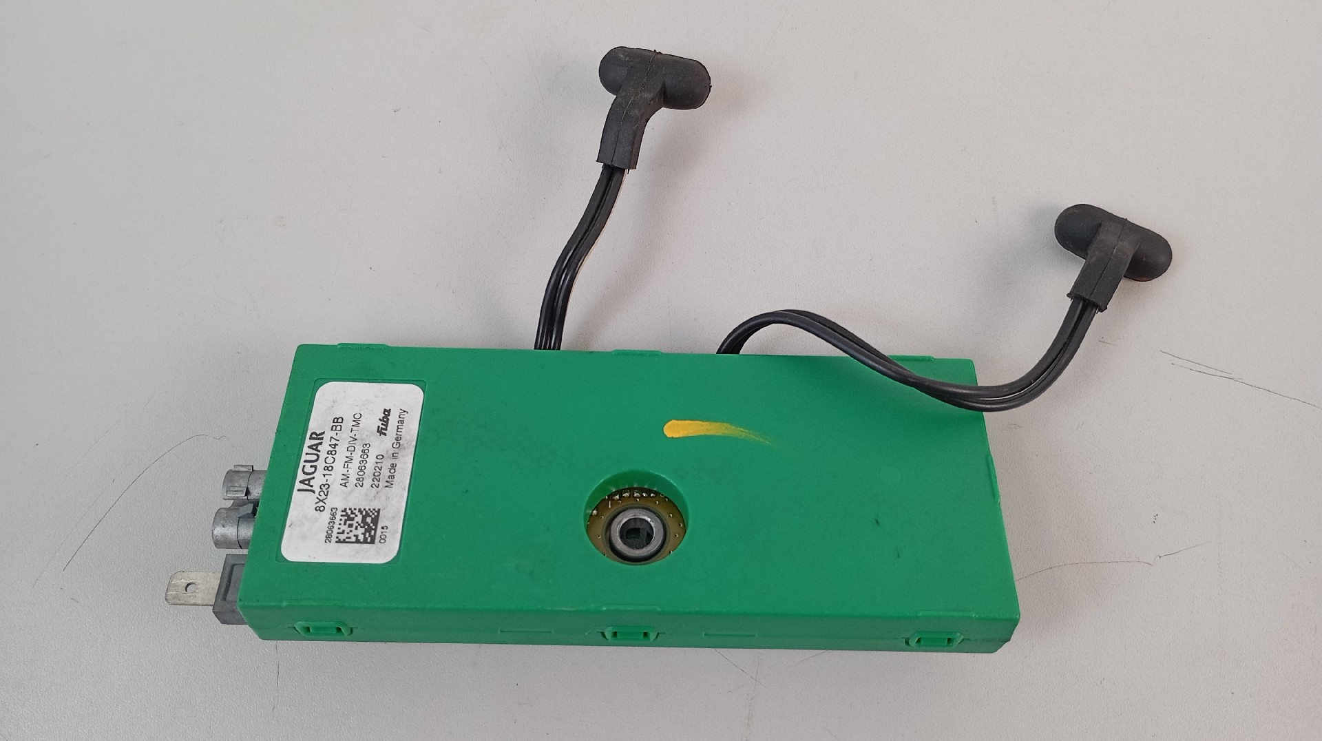 Amplificador Antena AM/FM JAGUAR XF (X250) | 08 - 15